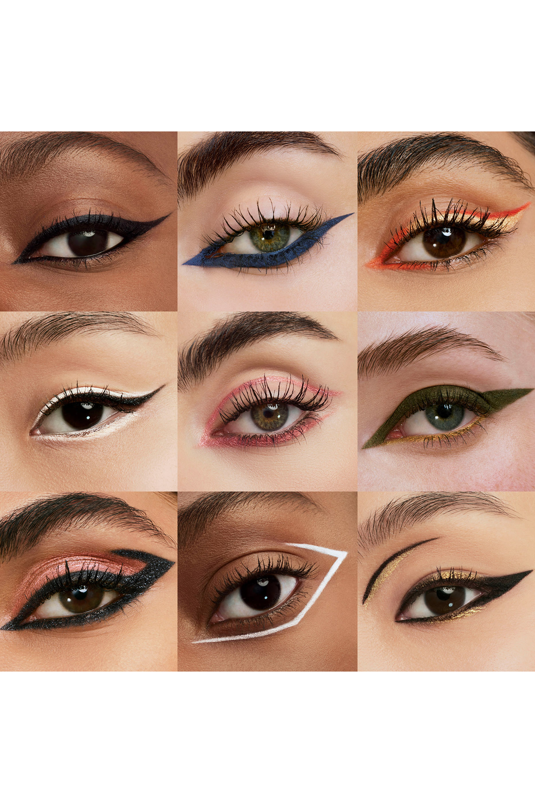 قلم تحديد عيون لاينز ليبريتد مقاوم للماء