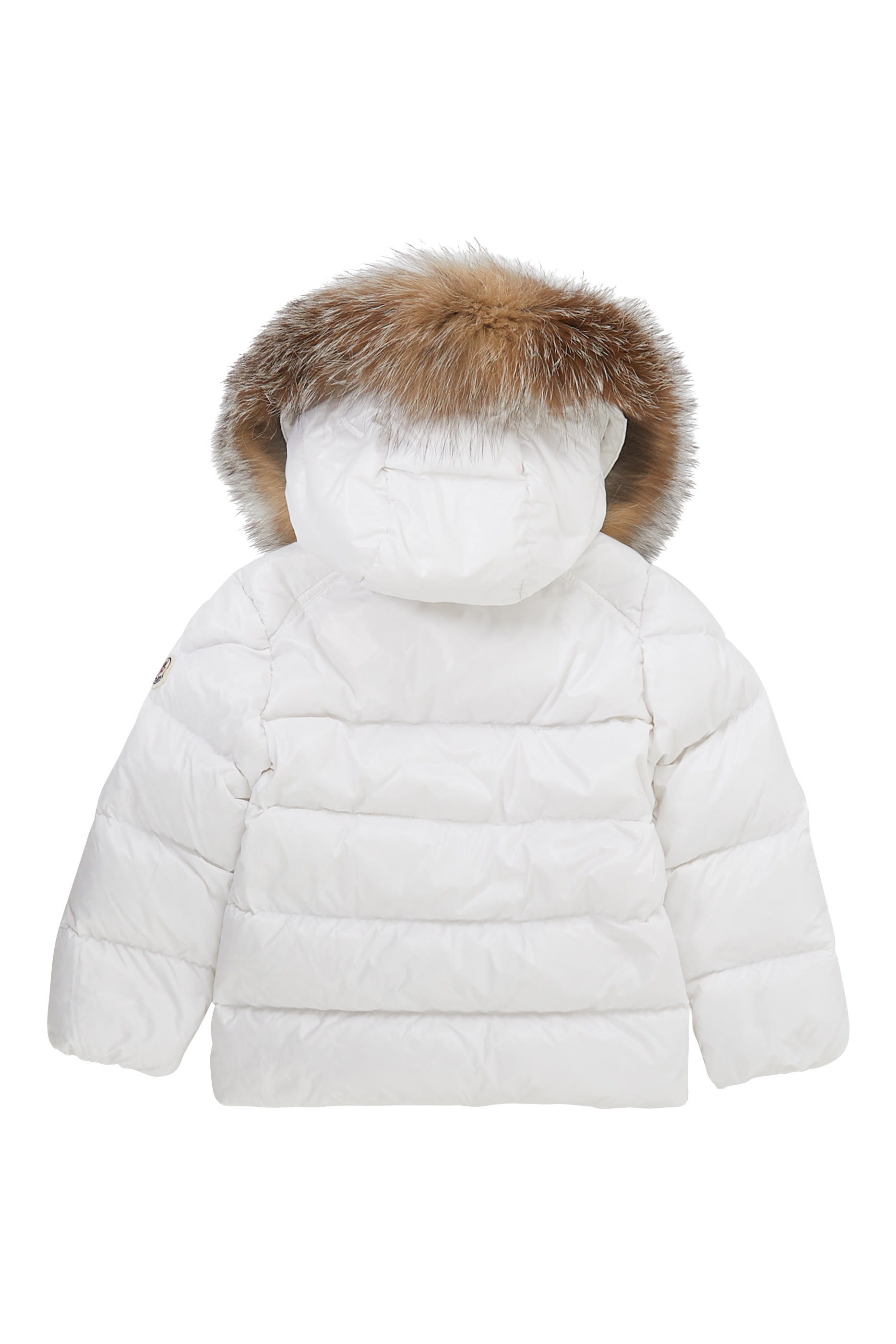 جاكيت كاي 2 للأطفال برقعة شعار الماركة