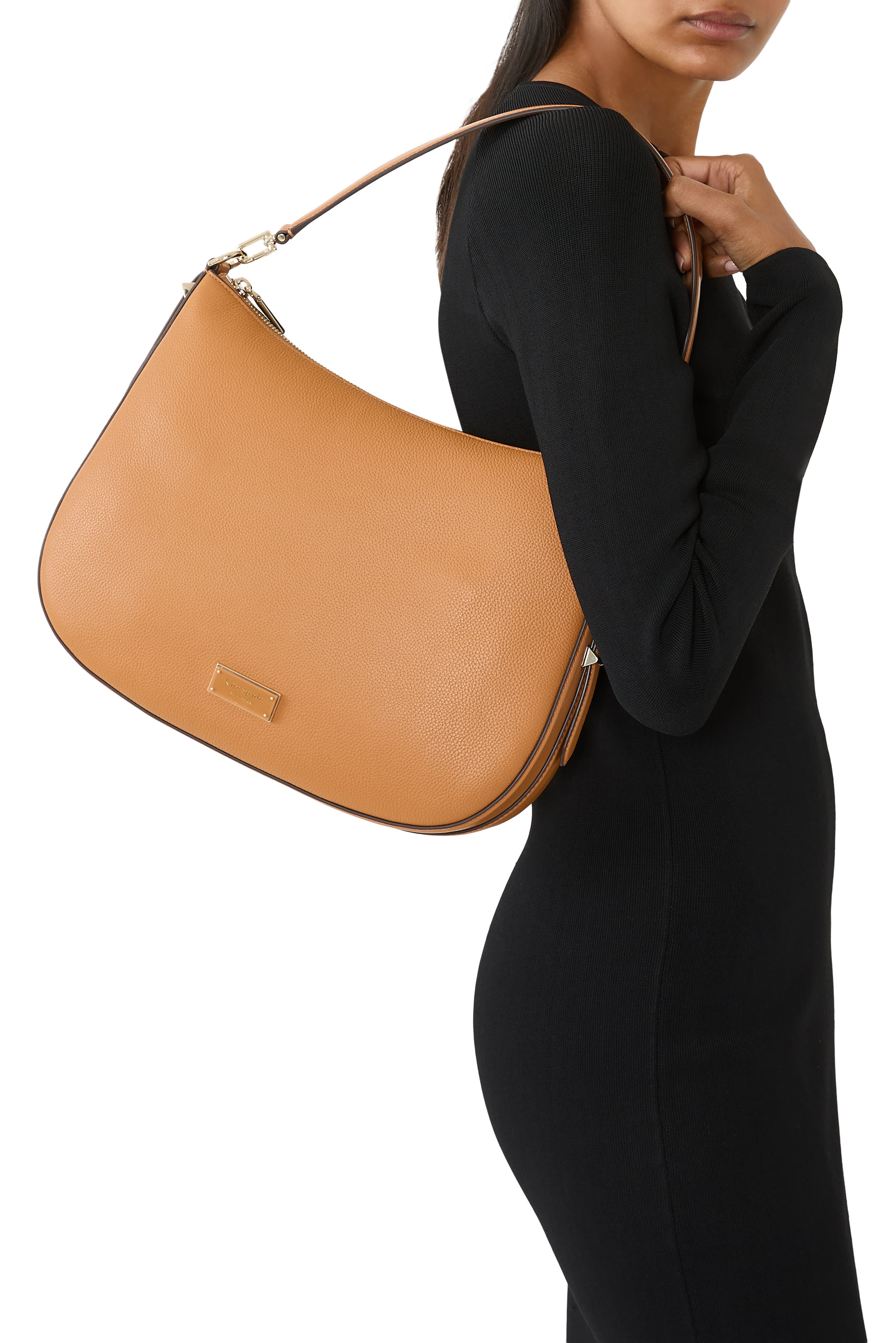 حقيبة هوبو ليف كبيرة