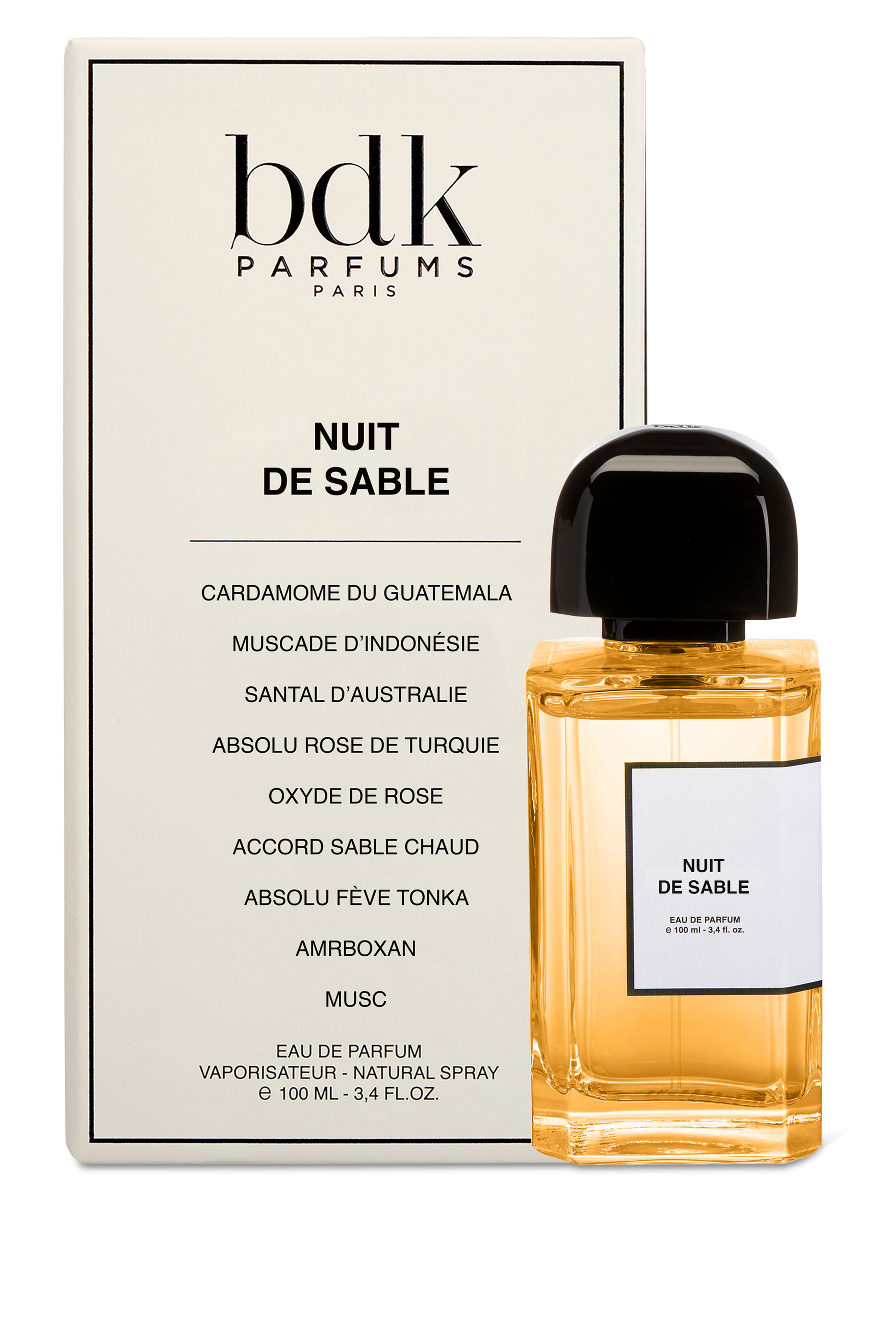 ماء عطر نوي دو سابل، 100 ملل