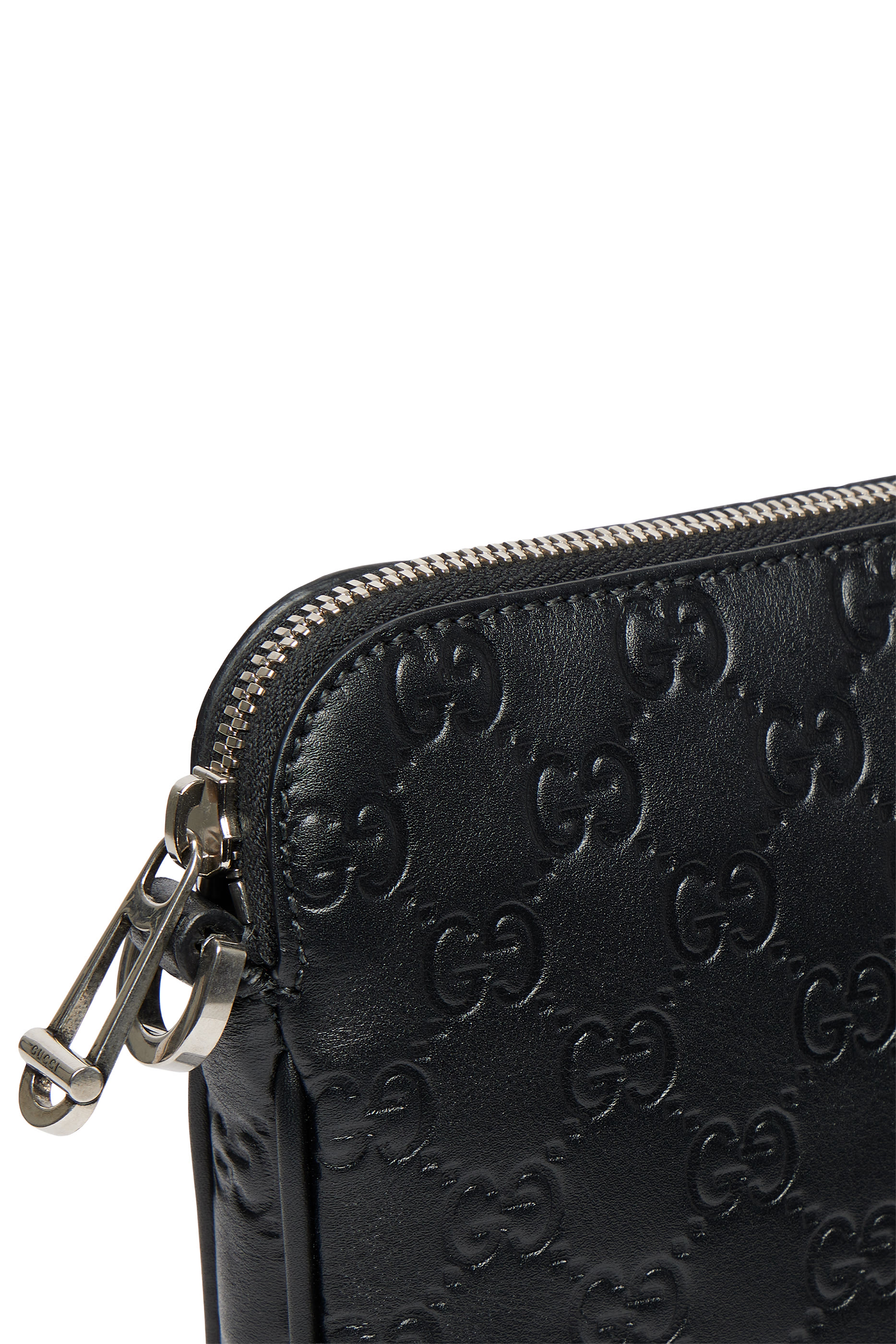 حقيبة كروس بودي بنقشة حرفي شعار الماركة