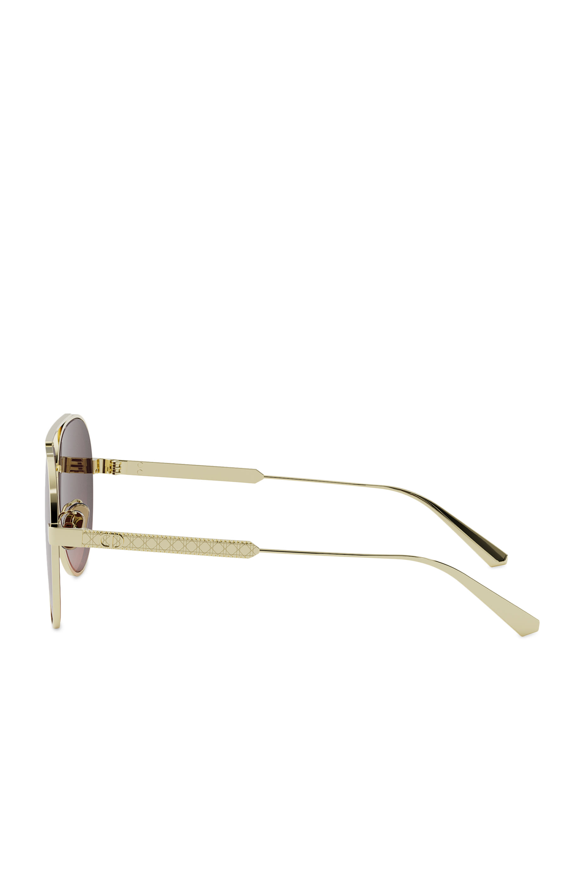 نظارة شمسية ديور كاناج أي 1 يو  بايلوت روز