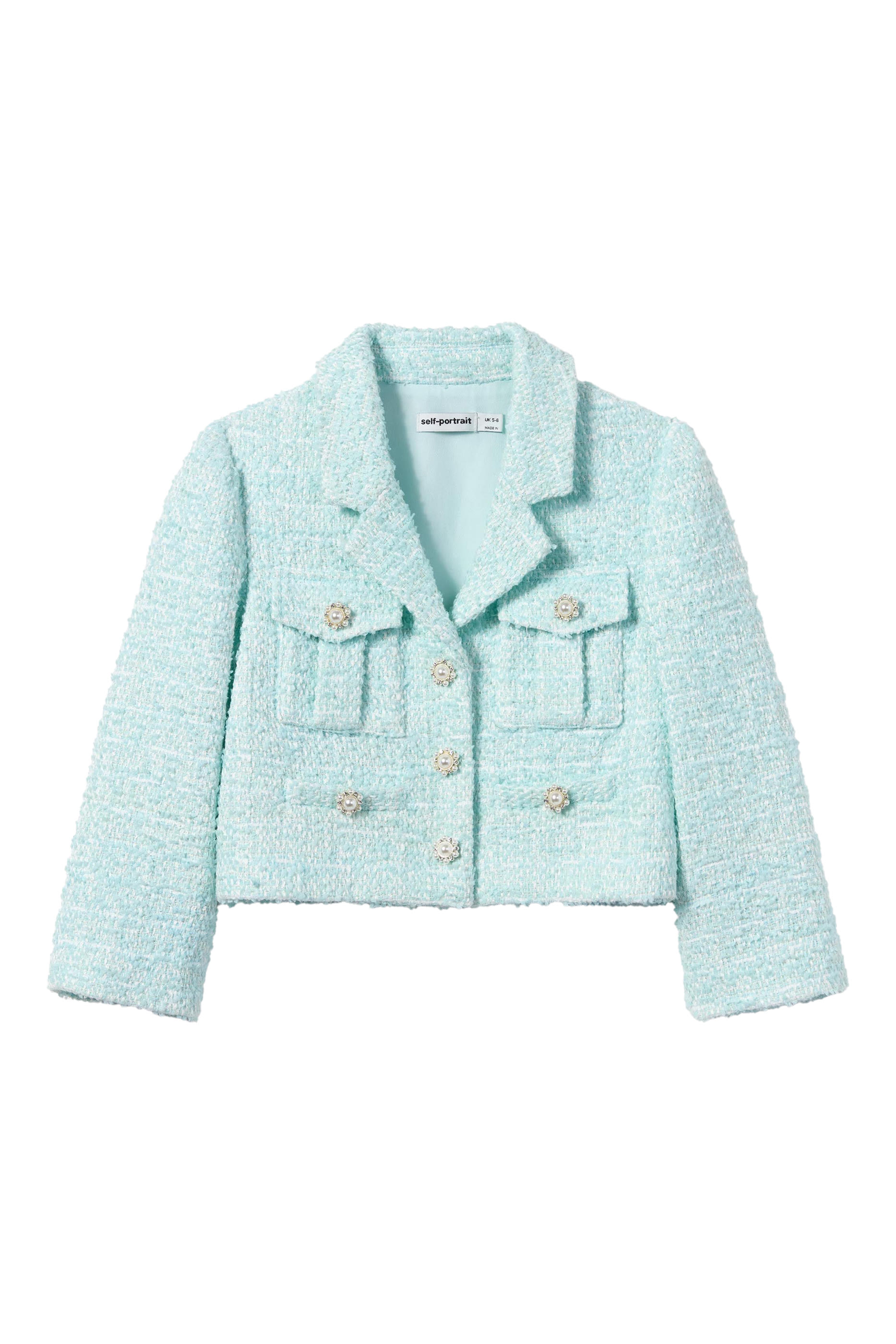 جاكيت بوكليه للأطفال