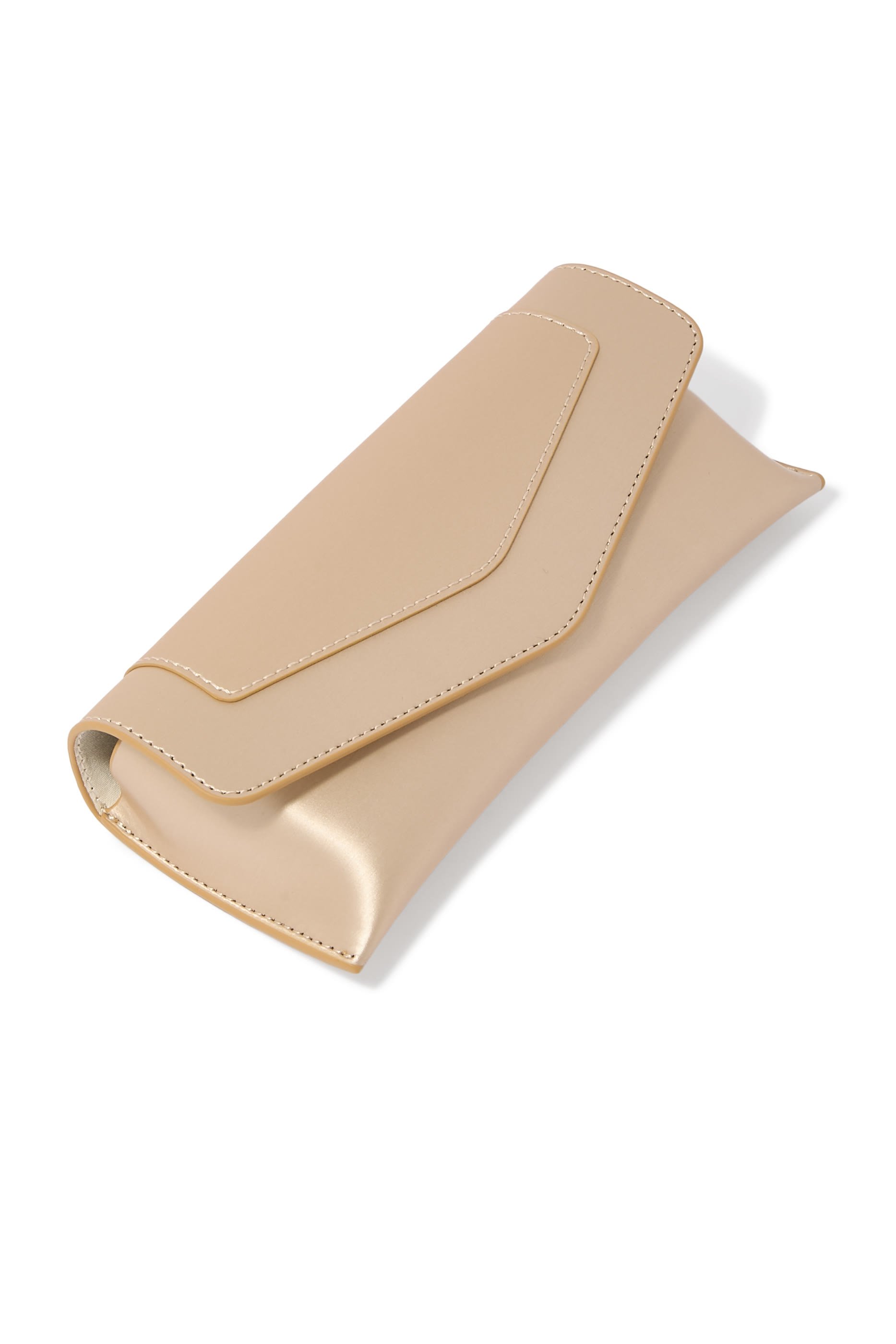 نظارة سيربنتي فايبر بإطار بيضوي أسيتات