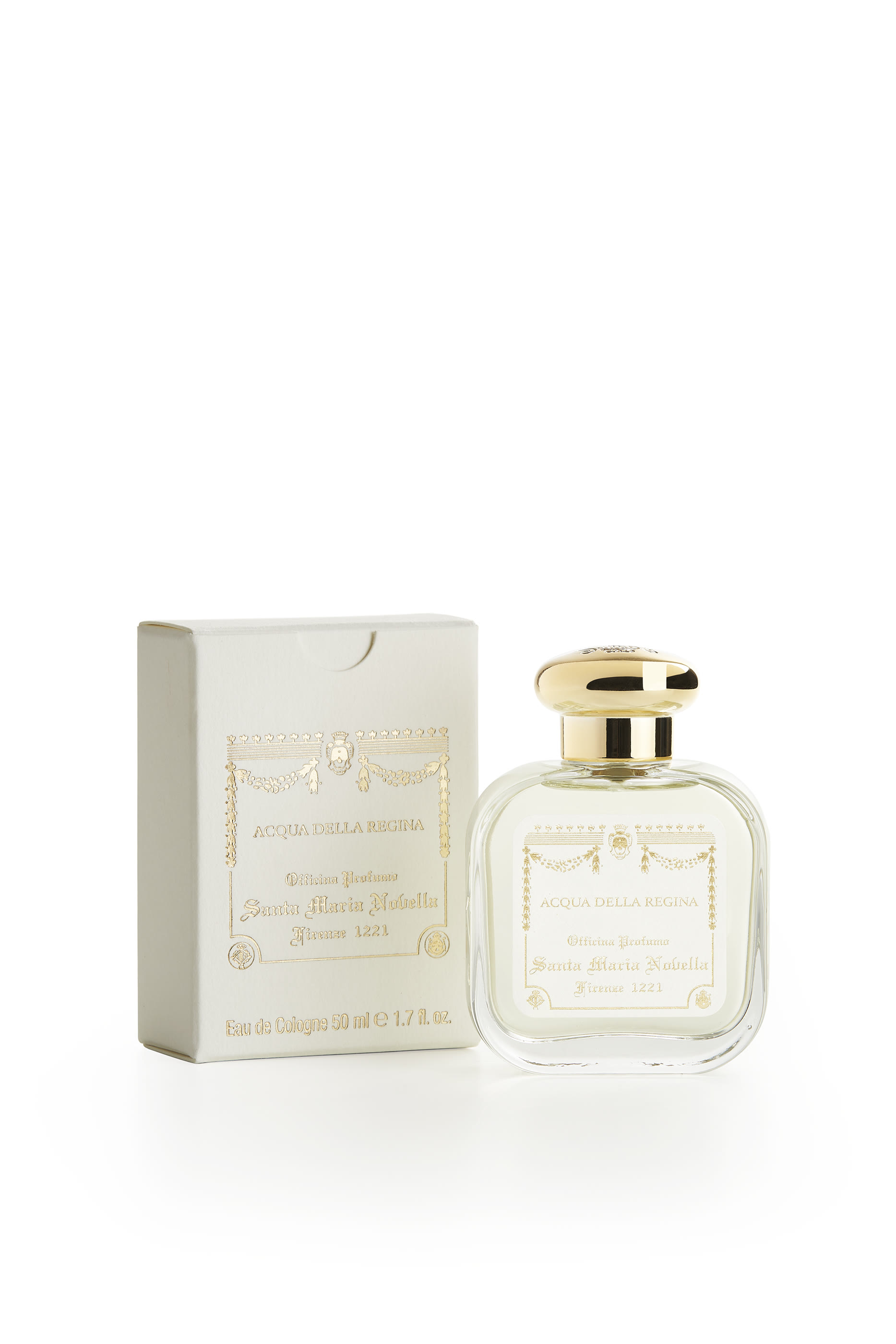 ماء كولونيا اكوا ديلا ريجينا