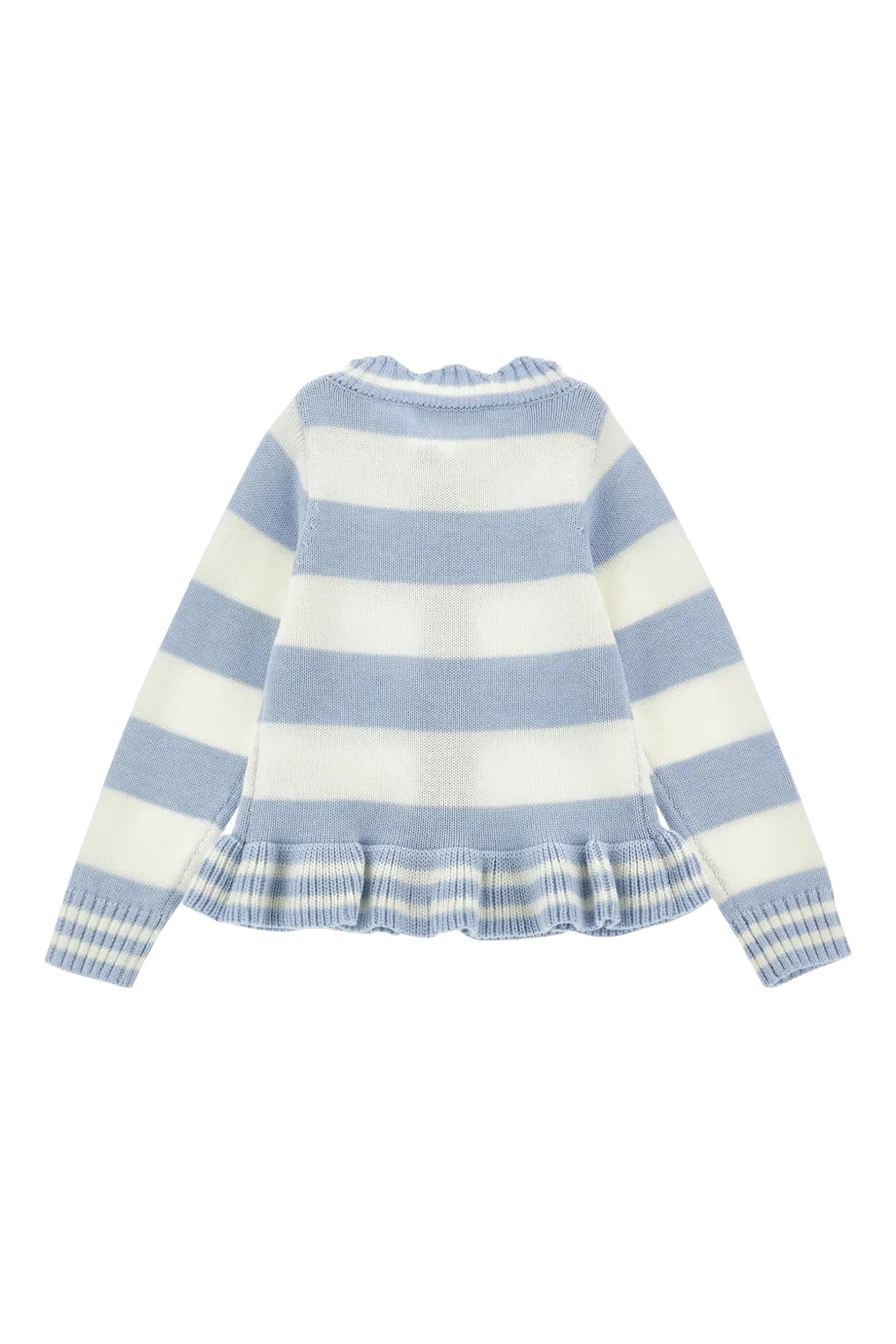 Kids Wool Blend Cardigan