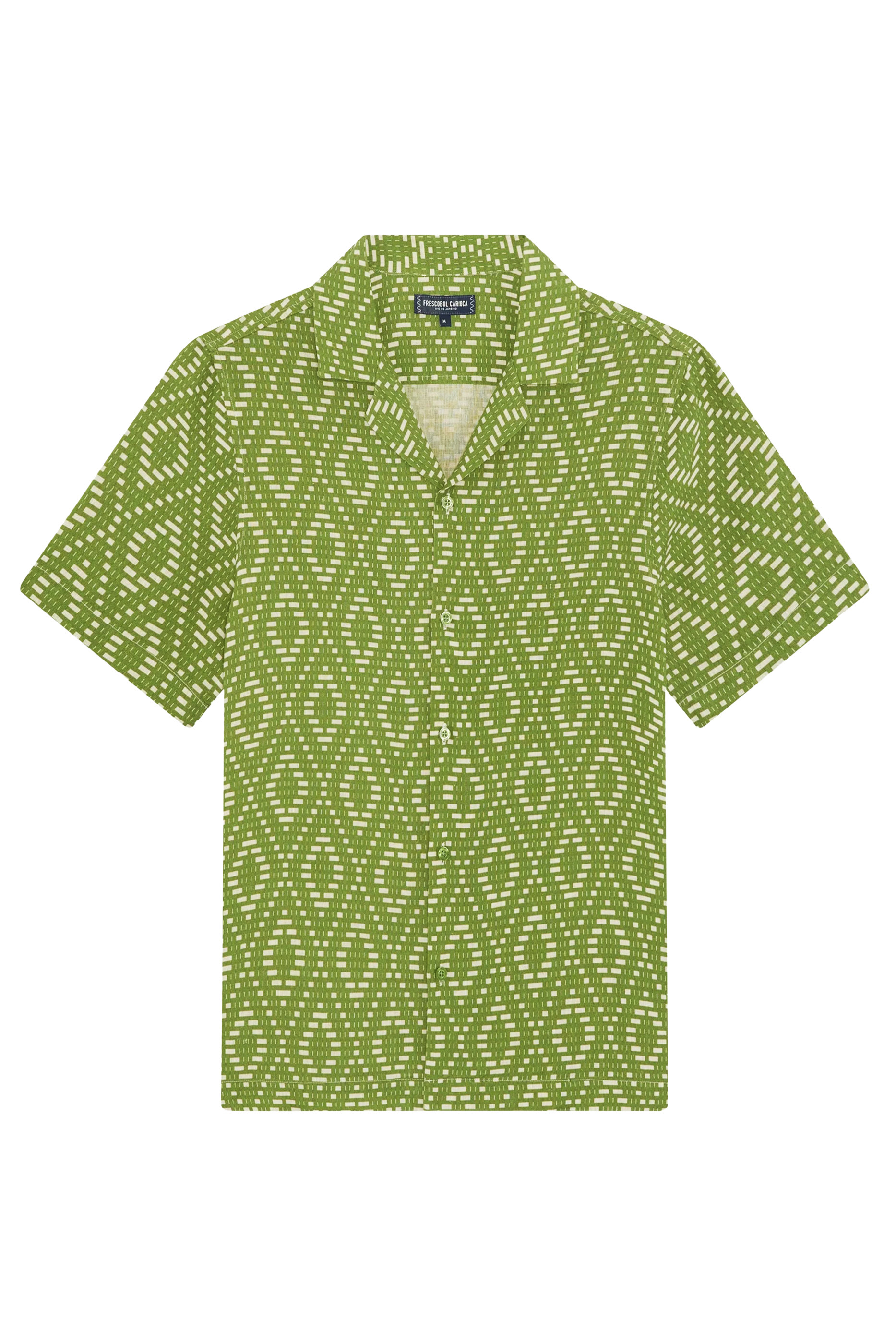 قميص روبيرتو كتان