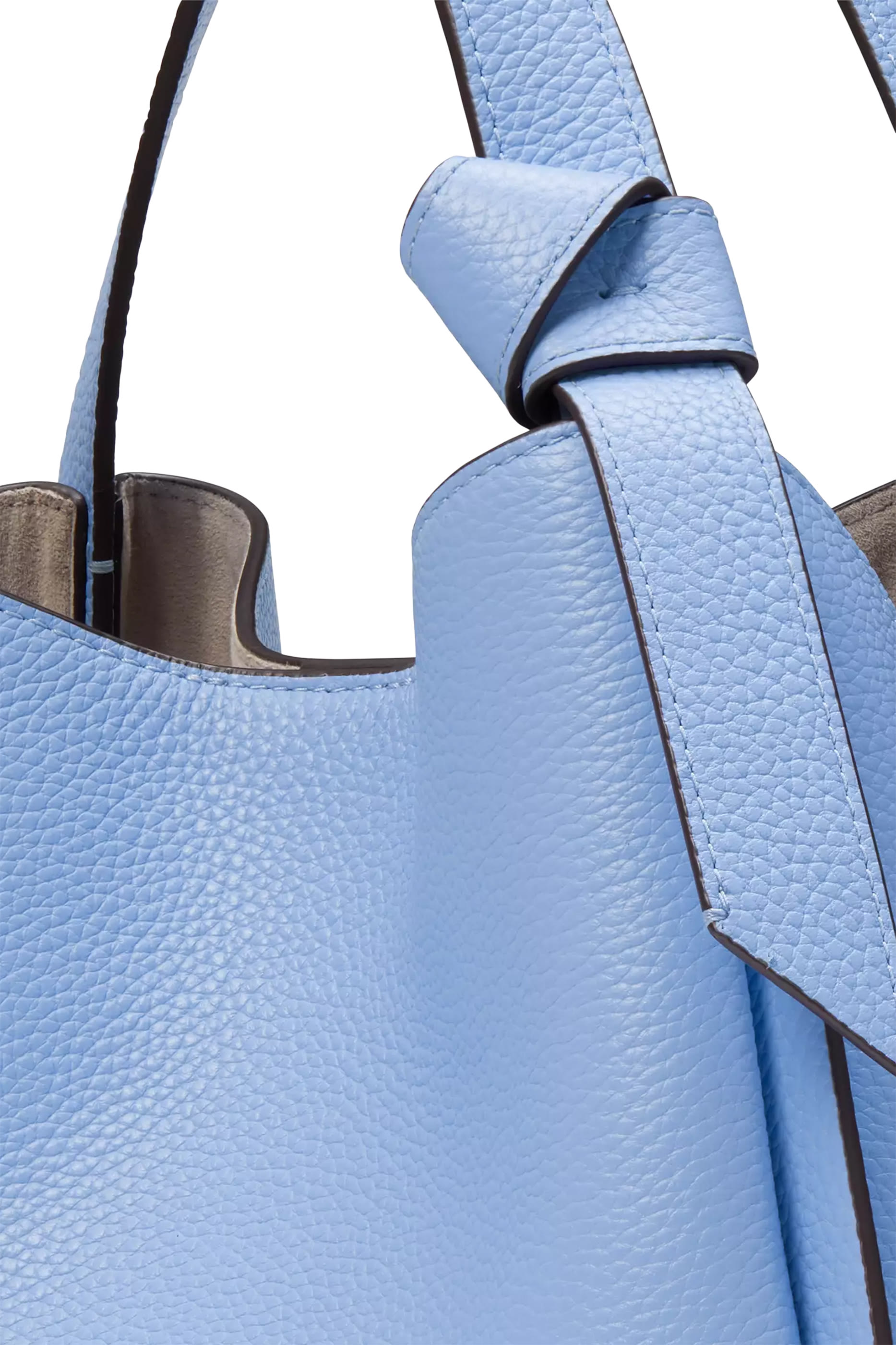 حقيبة يد كروس متوسطة بعقدة