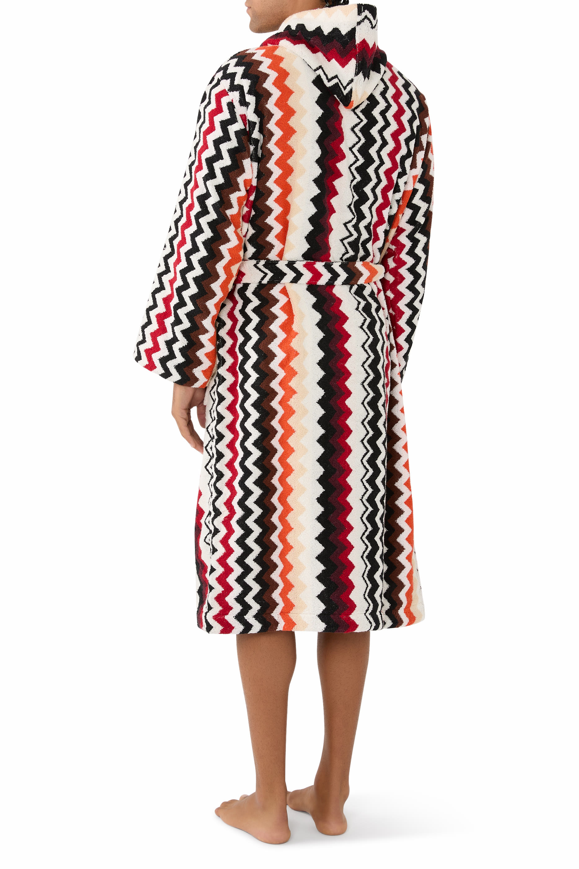 روب حمام باست بغطاء رأس