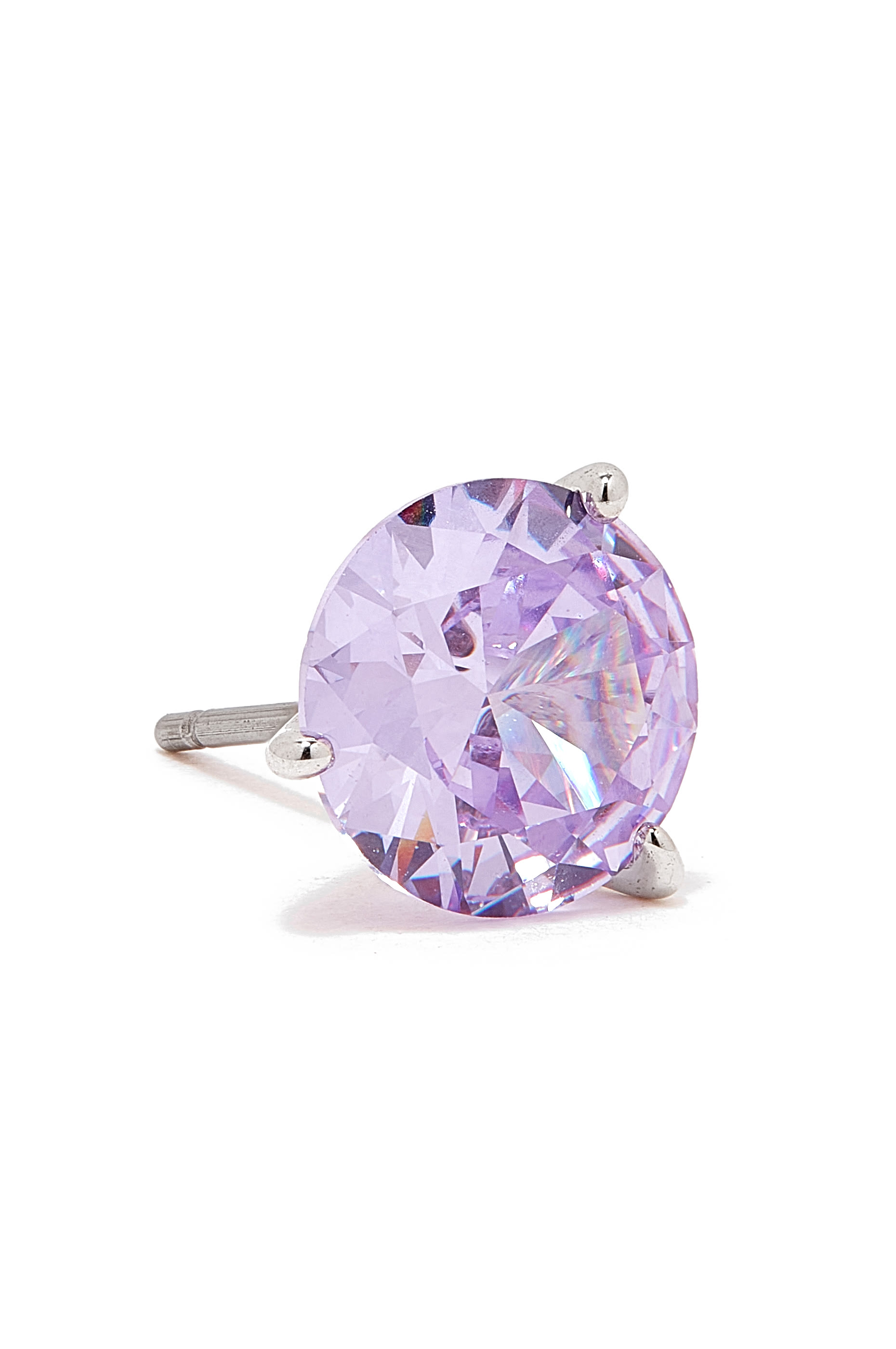 أقراط بثلاث مخالب