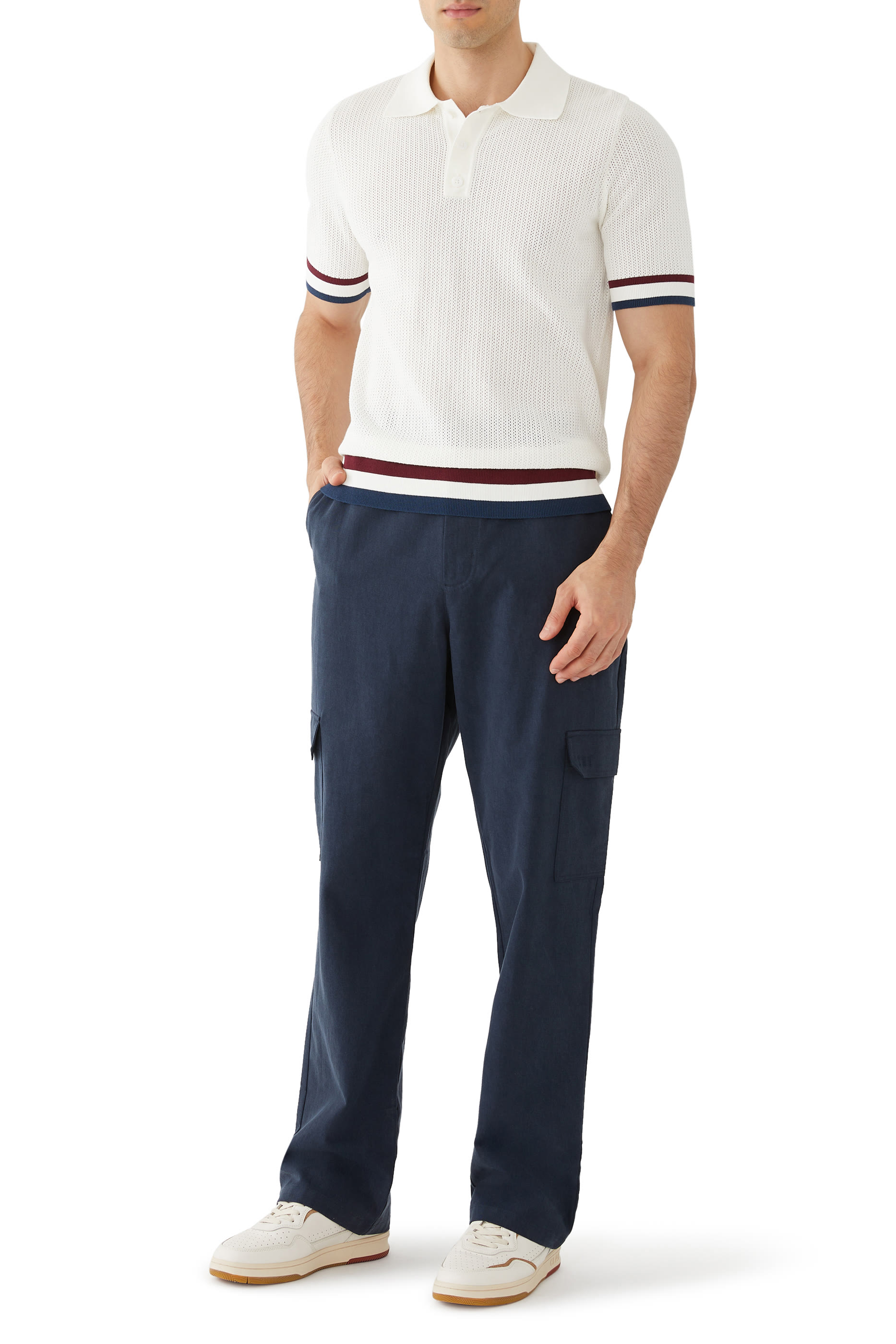 قميص بولو سانتياغو كوين