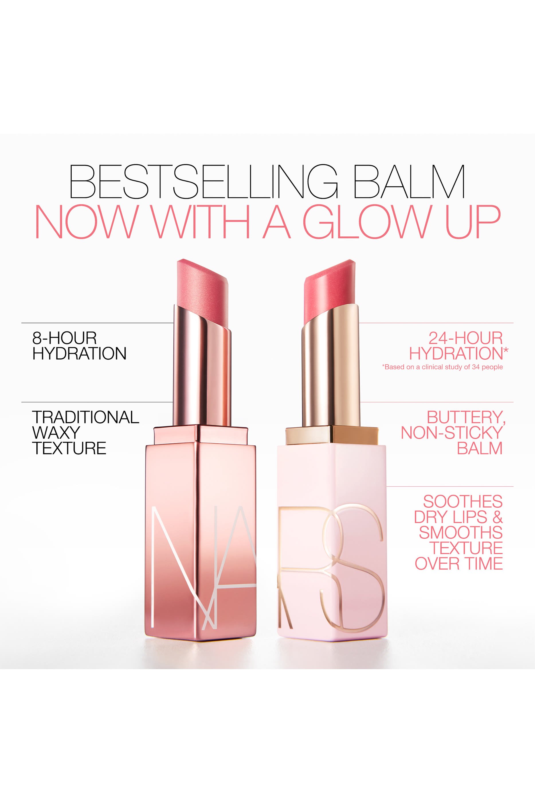 مرطب شفاه افتر غلو