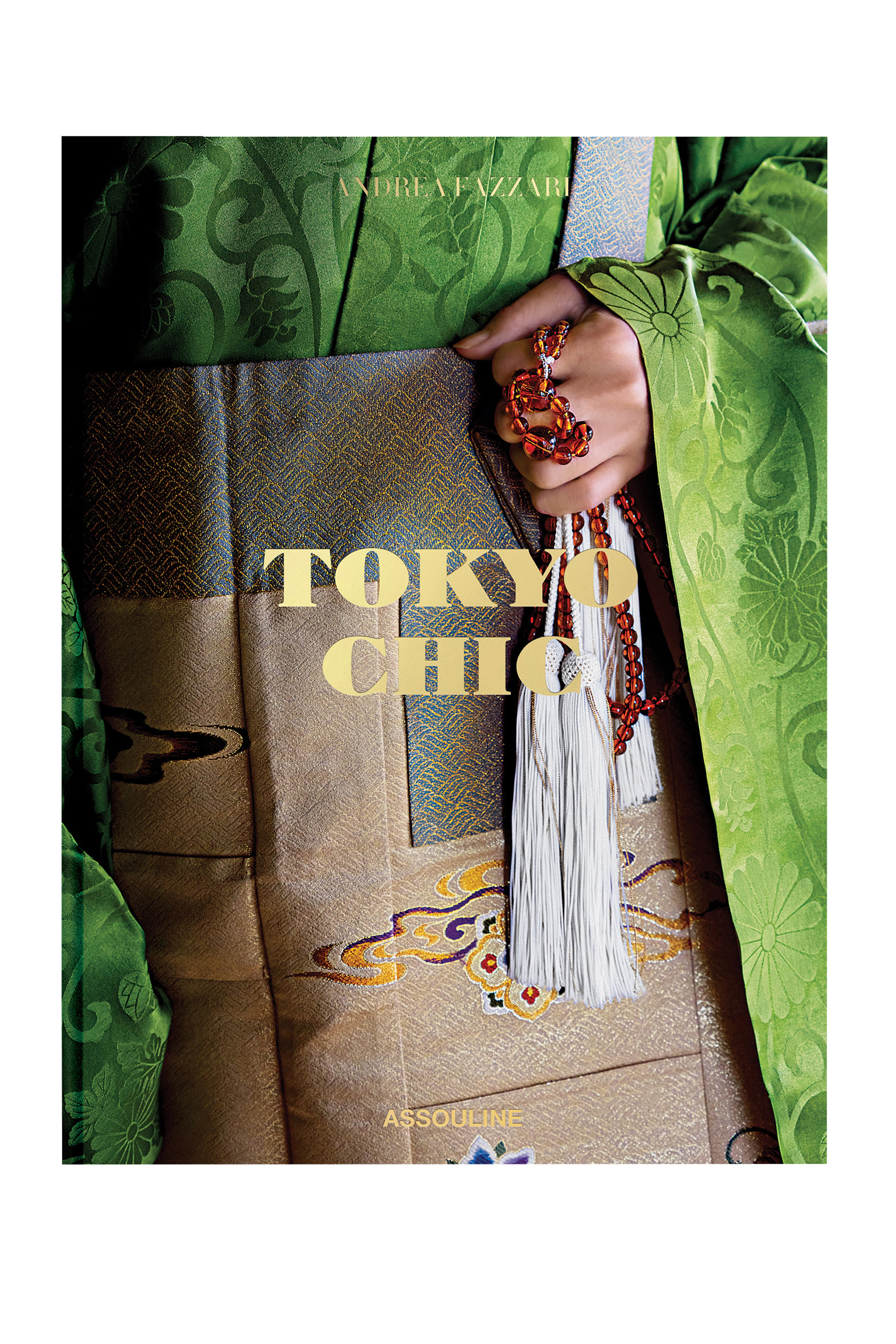 كتاب طوكيو شيك