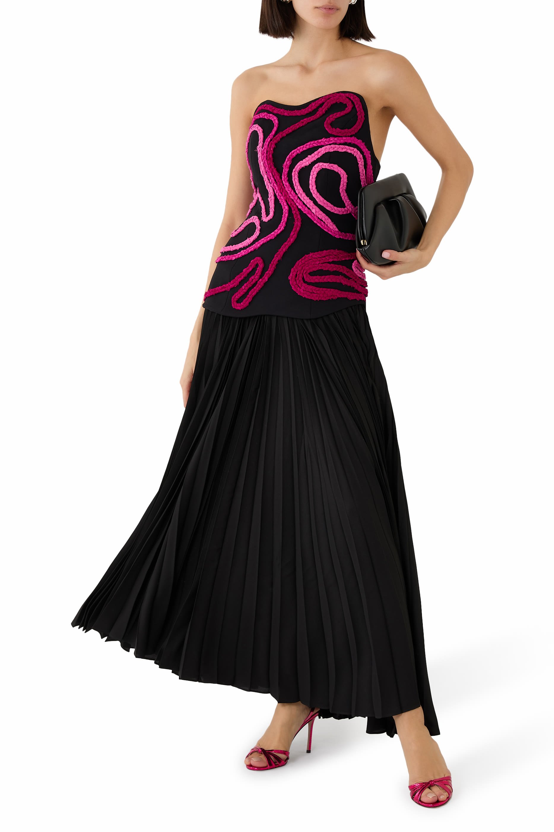 فستان سهرة كليفهيل