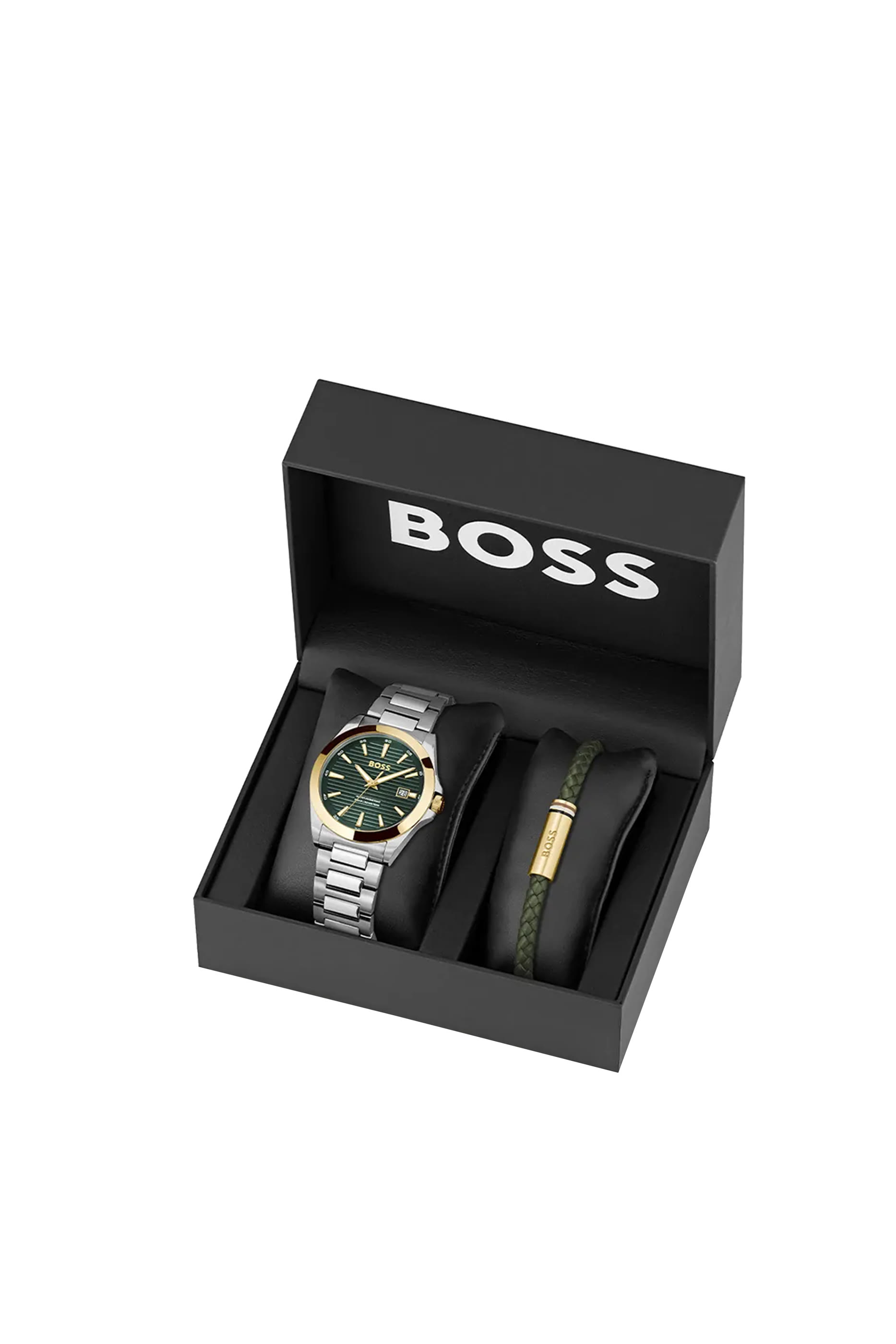 طقم هدايا ساعة سترايك وسوار