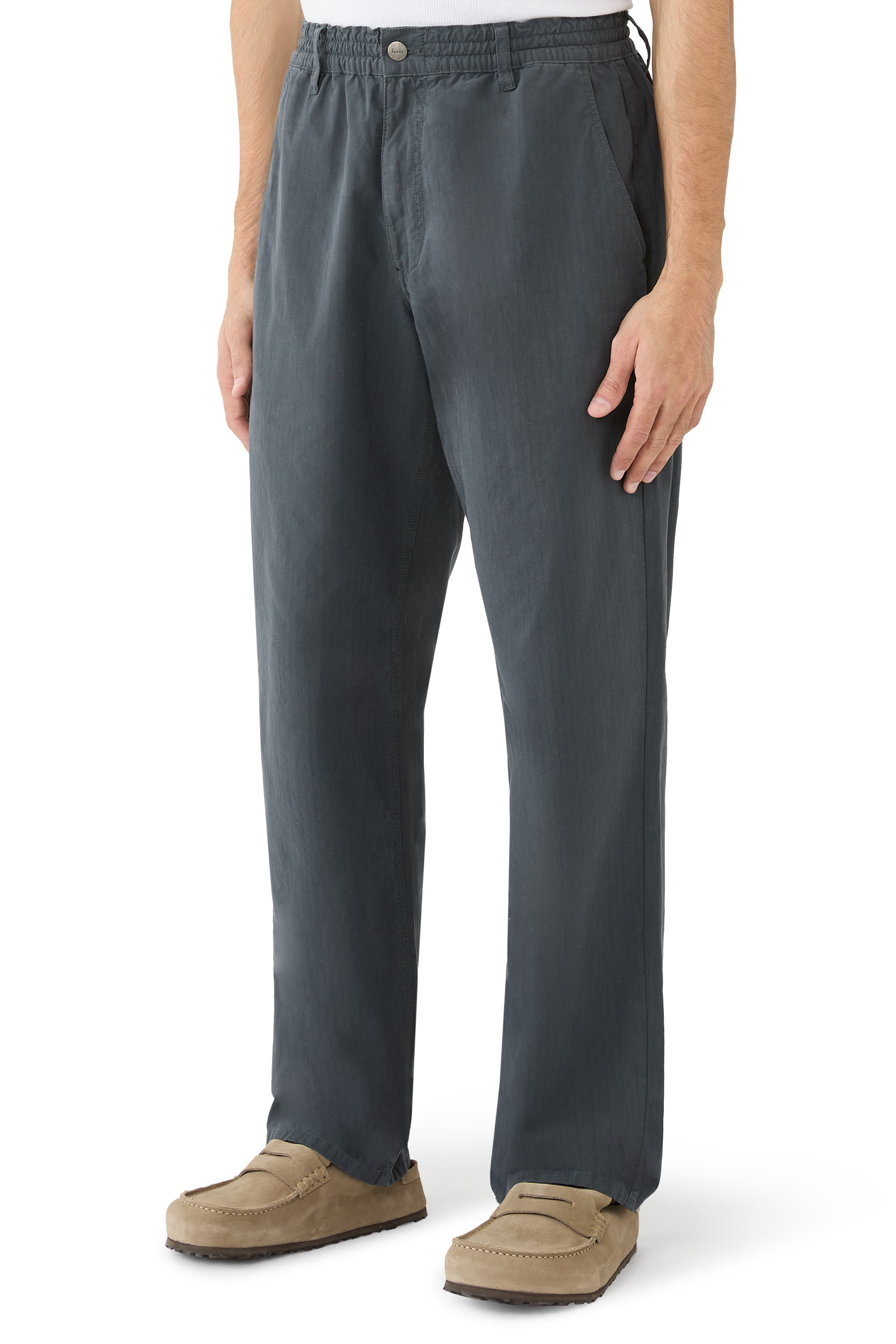 بنطال كلاي ورك وير قماش مقاوم للتمزق