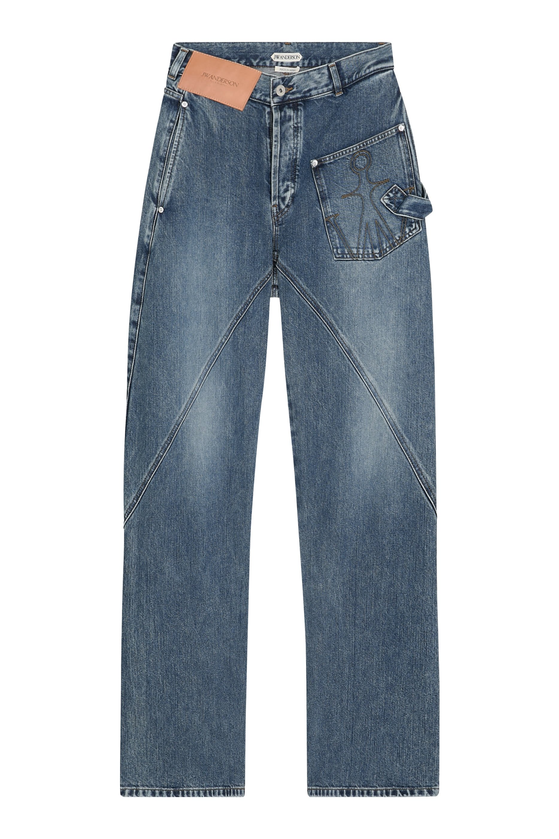 Twisted Workwear Jeans 