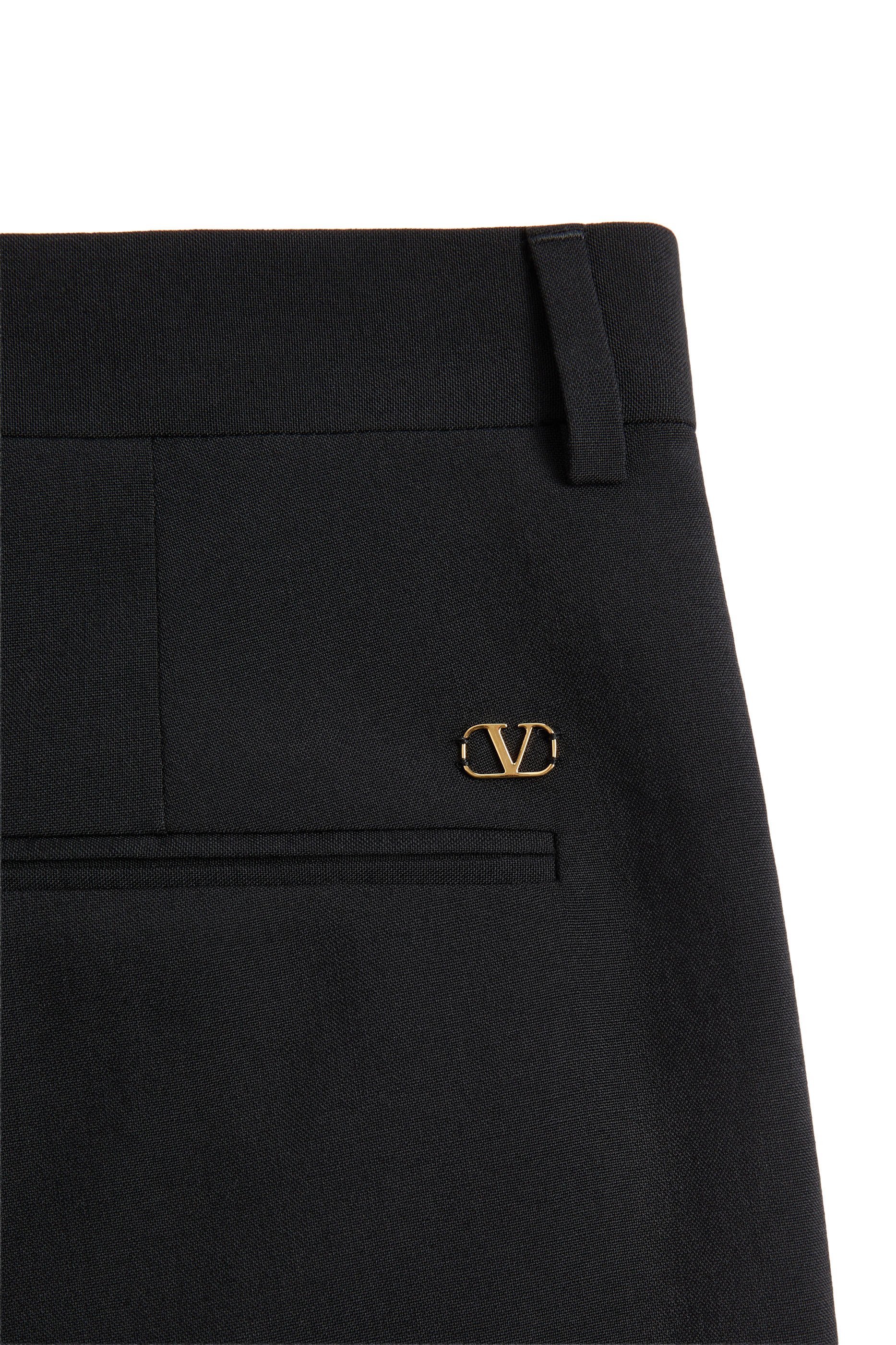 بنطال كوتور كريب