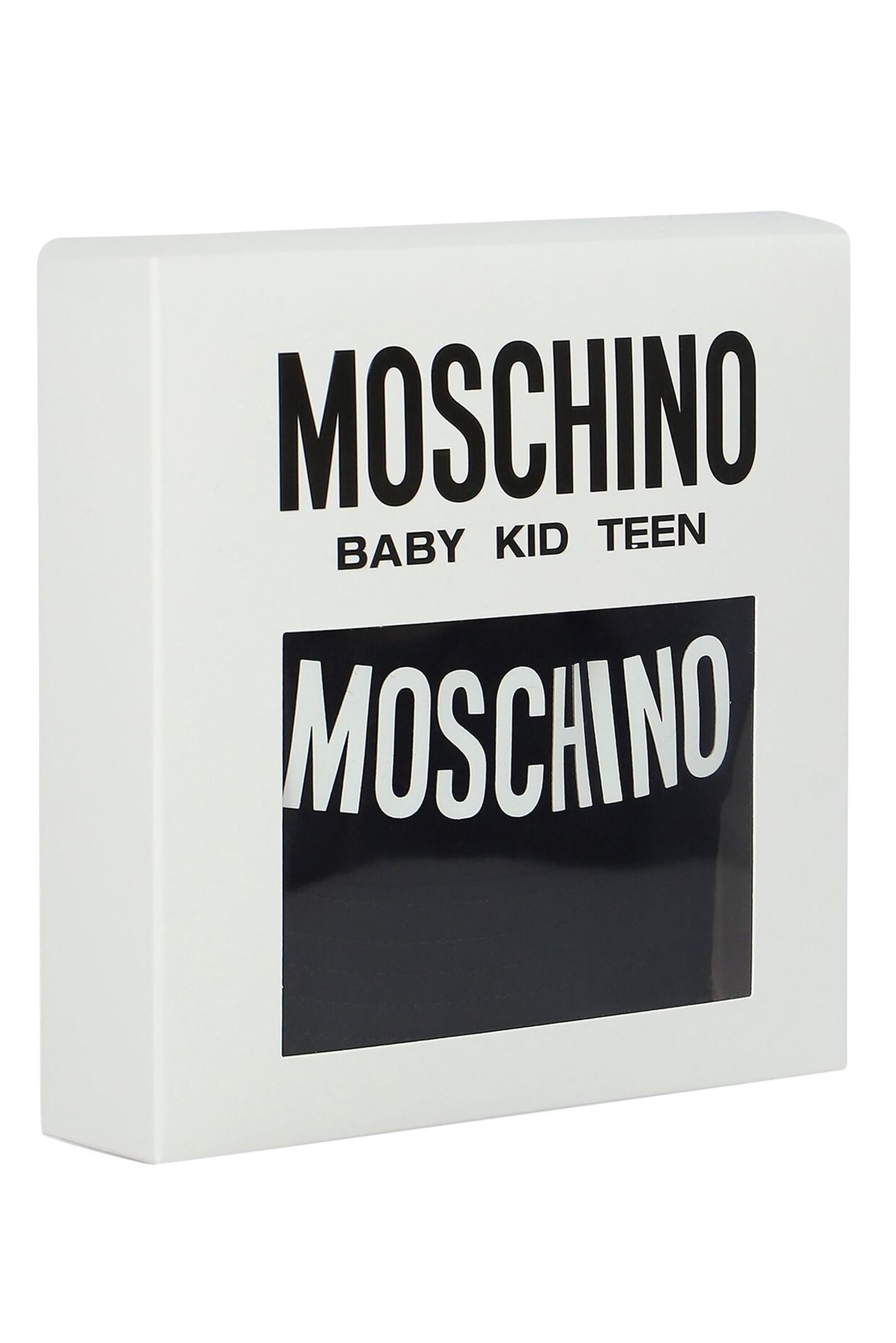 قبعة باكيت بشعار الماركة للأطفال