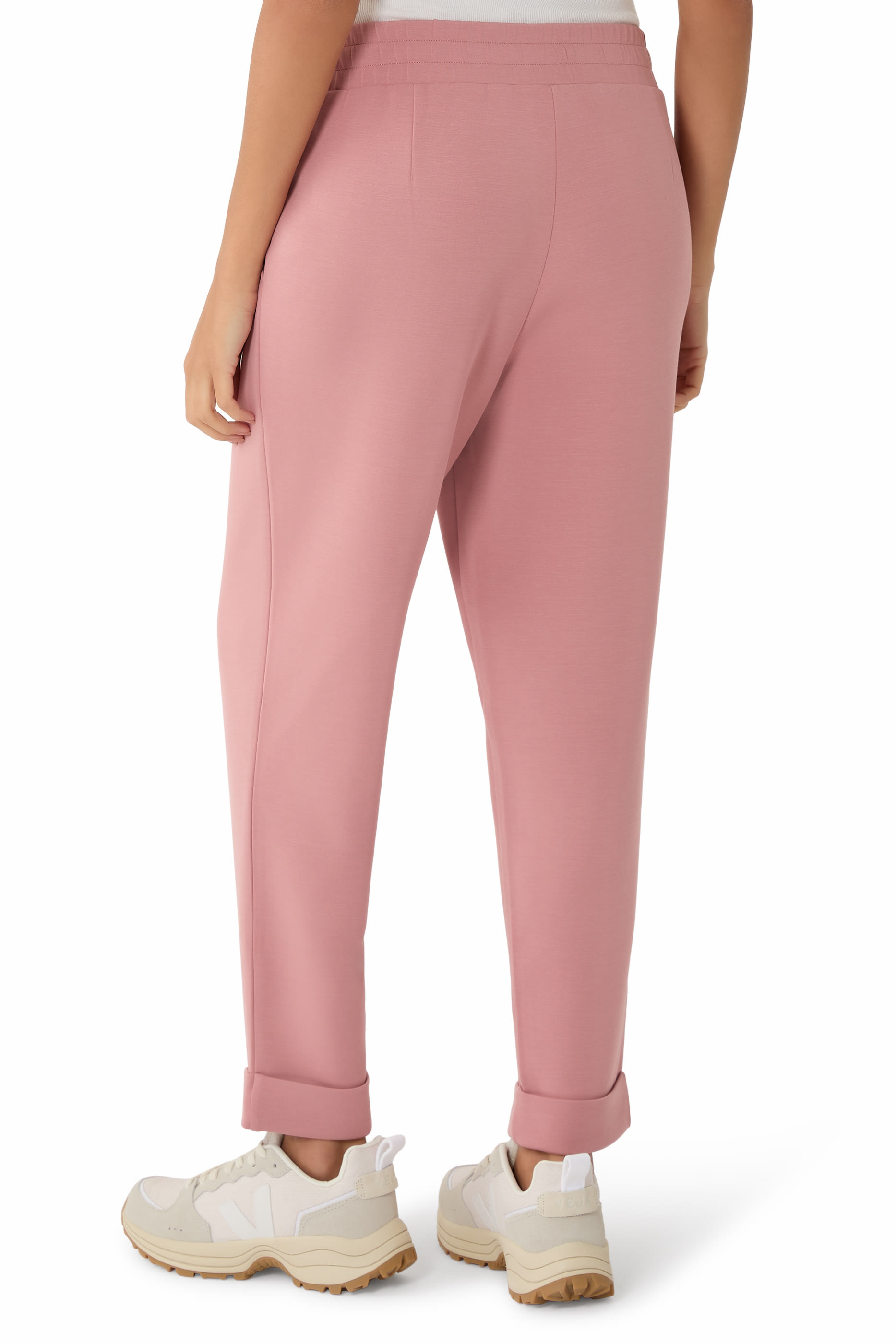 The Rolled Cuff Pants