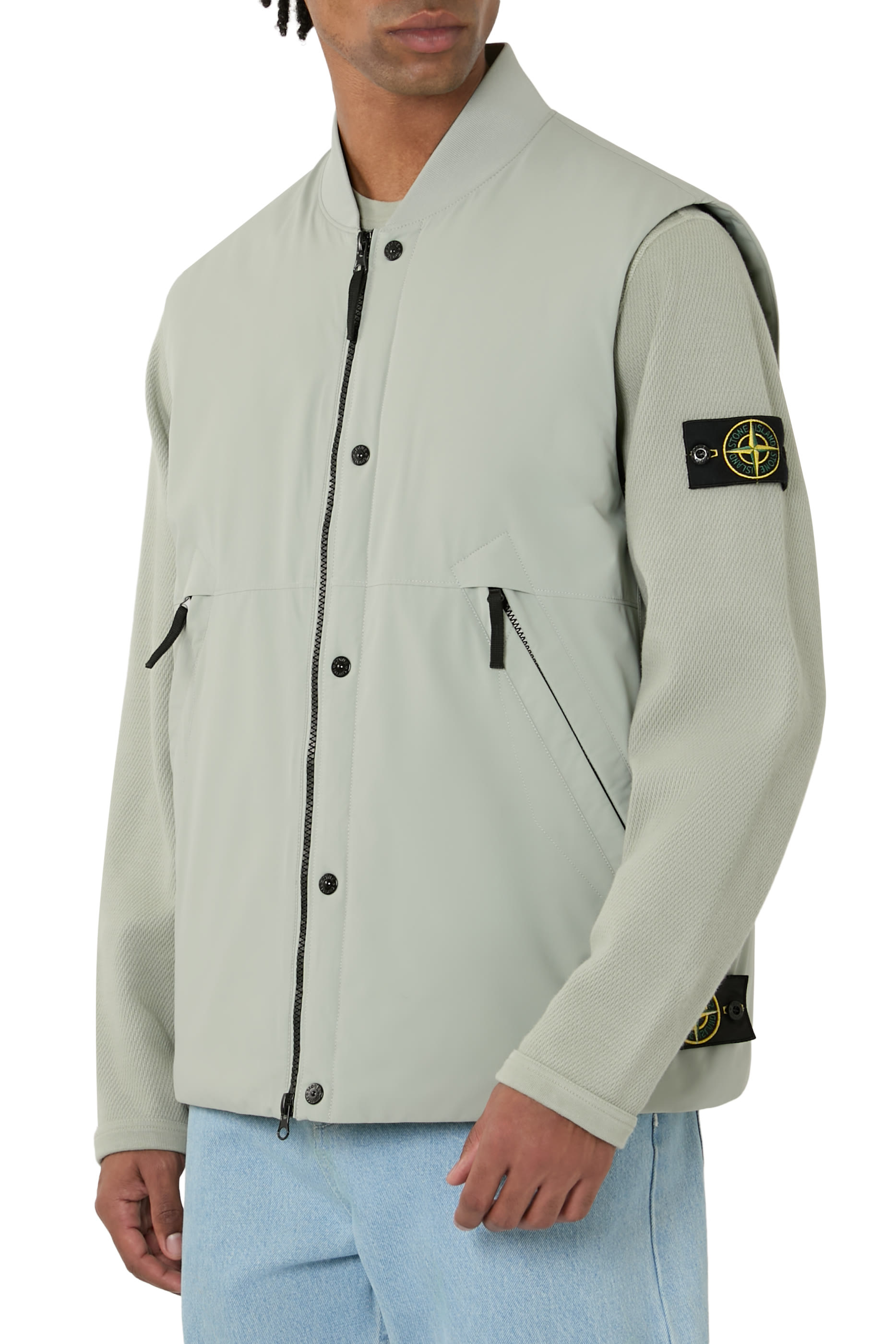 فيست سوفت شيل مصبوغ بتقنية ري داي