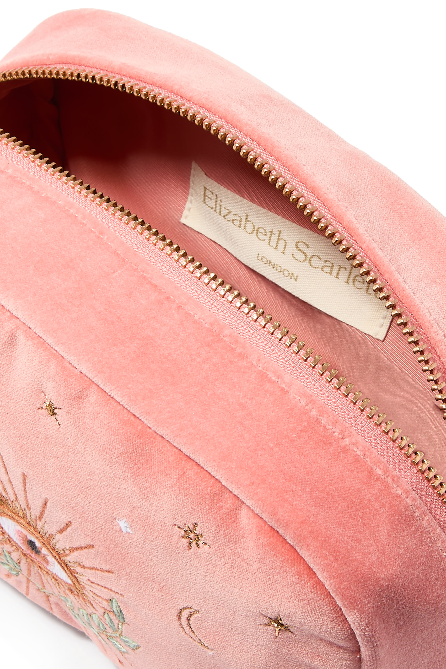 حقيبة مستحضرات تجميل سلستيال بعين