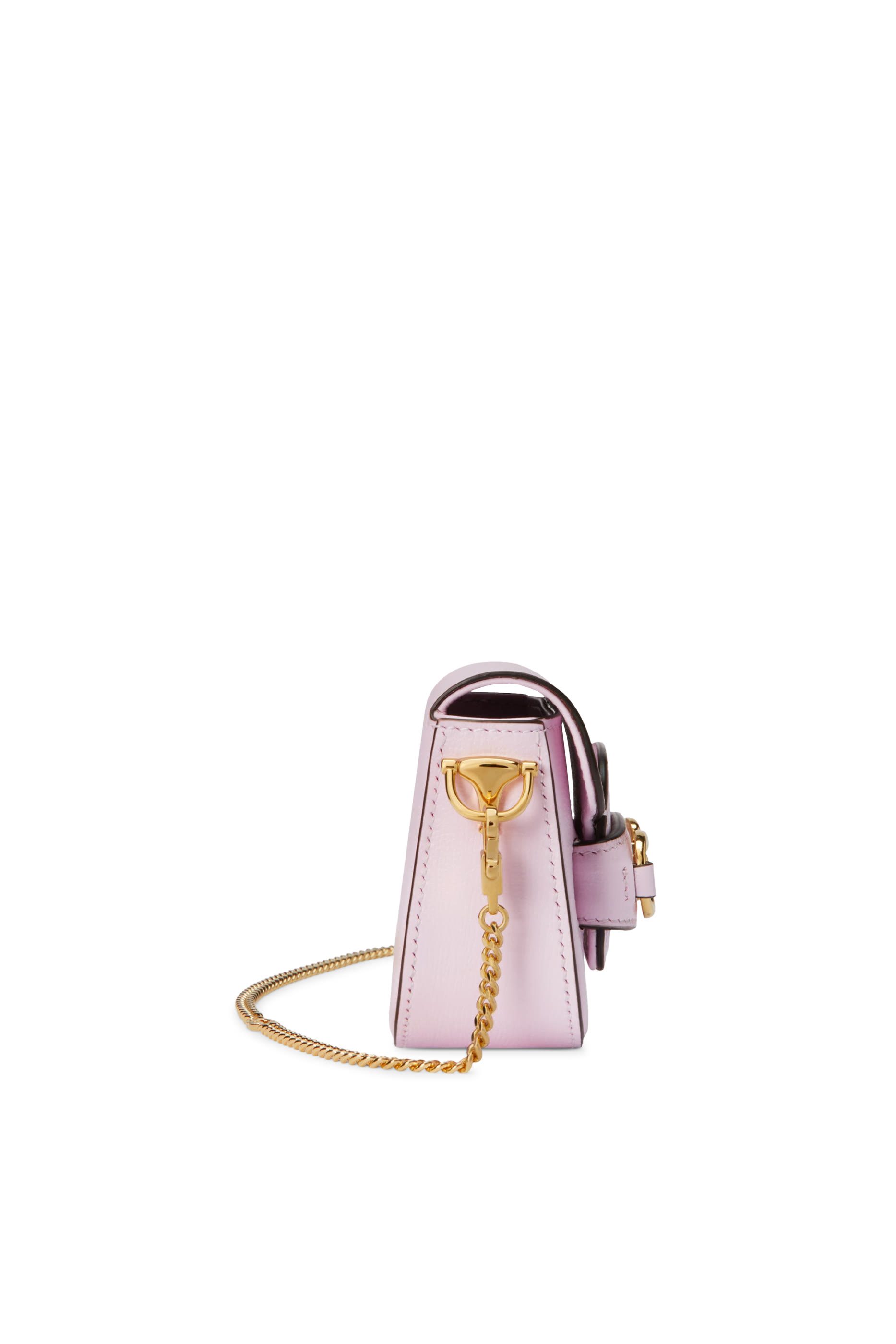 حقيبة 1955 صغيرة جدا بحلية لجام الحصان