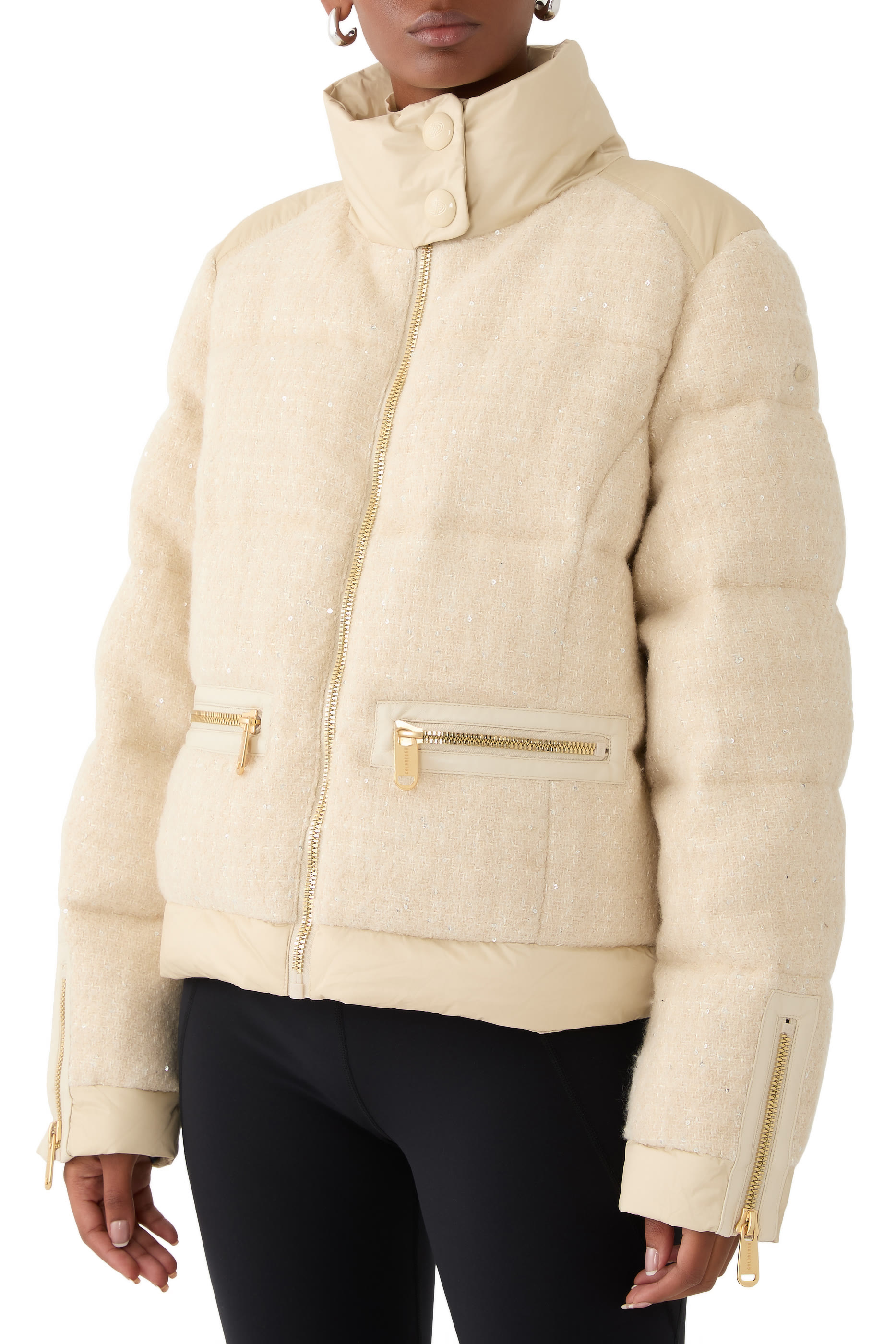 جاكيت شامونيكس للتزلج