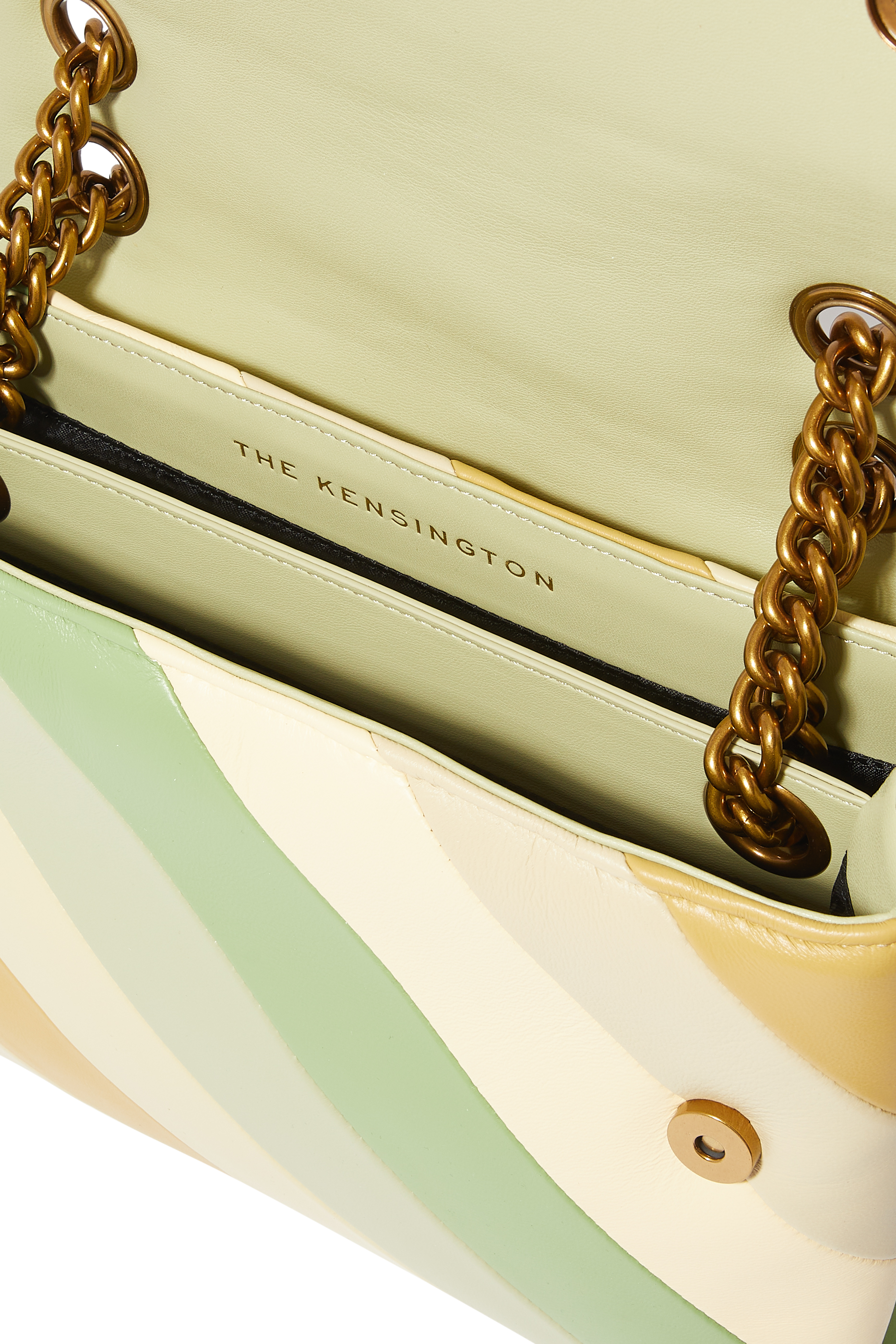 حقيبة كتف كنسينغتون جلد