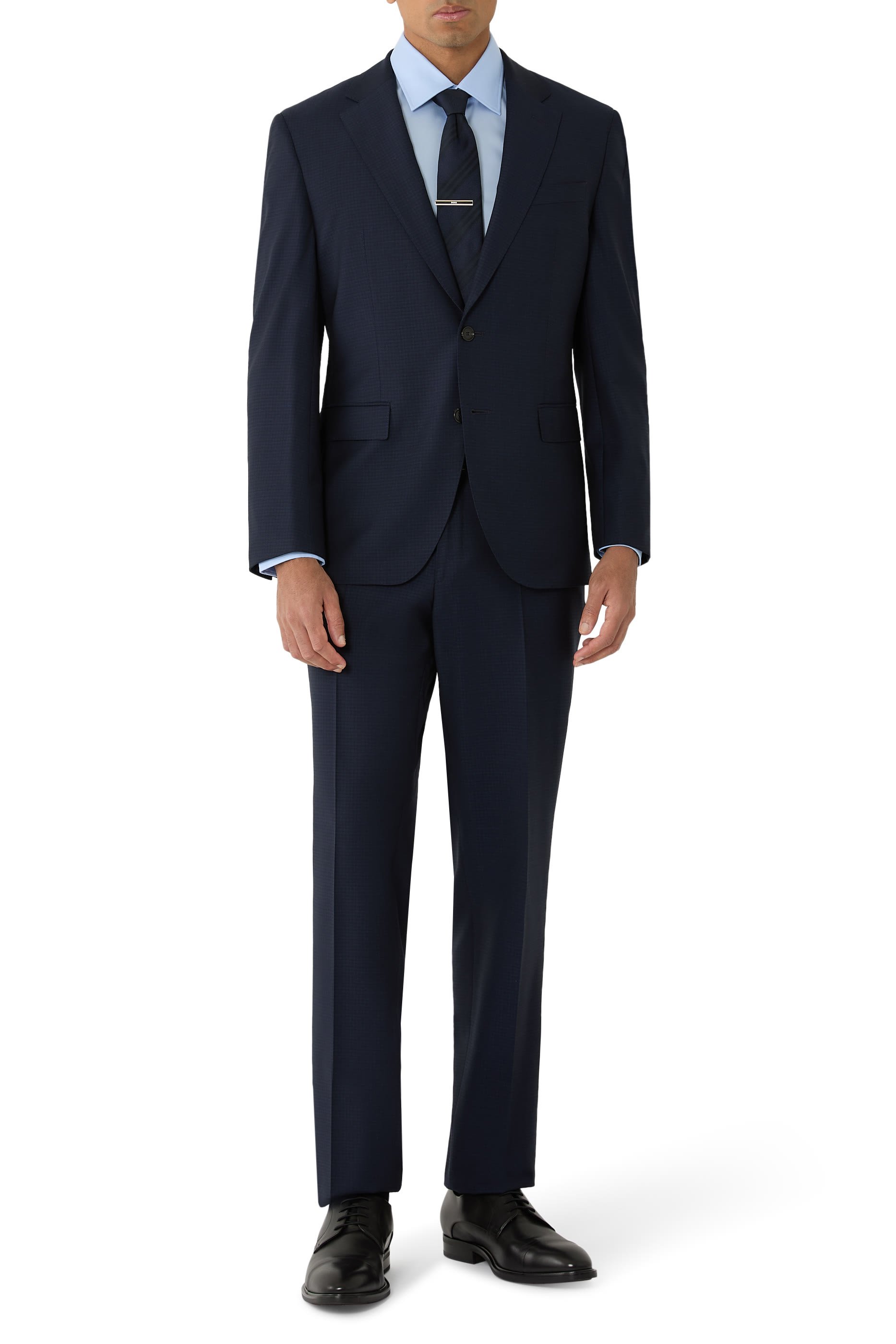 Slim-Fit Suit 