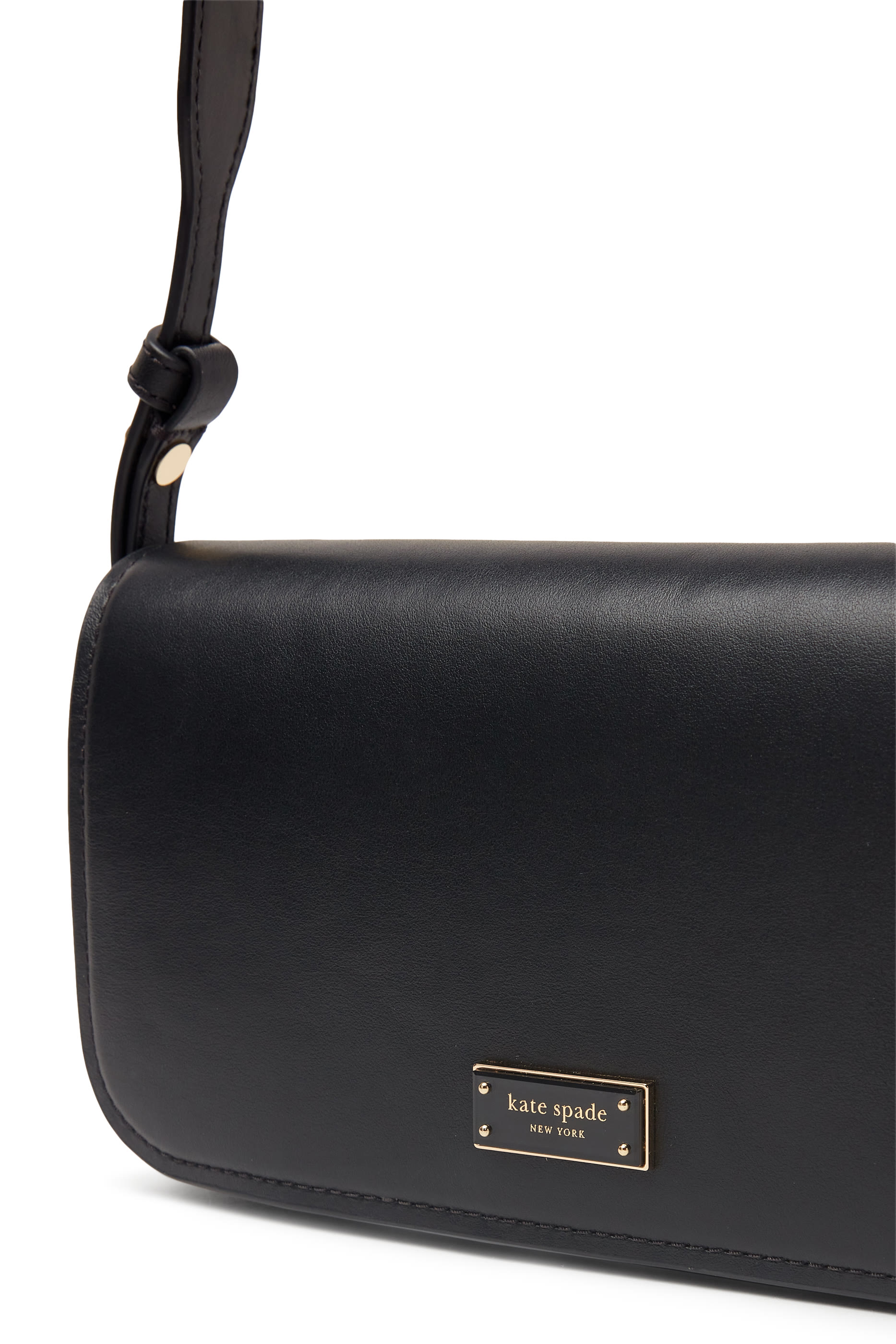 حقيبة كتف ليف جلد ناعم