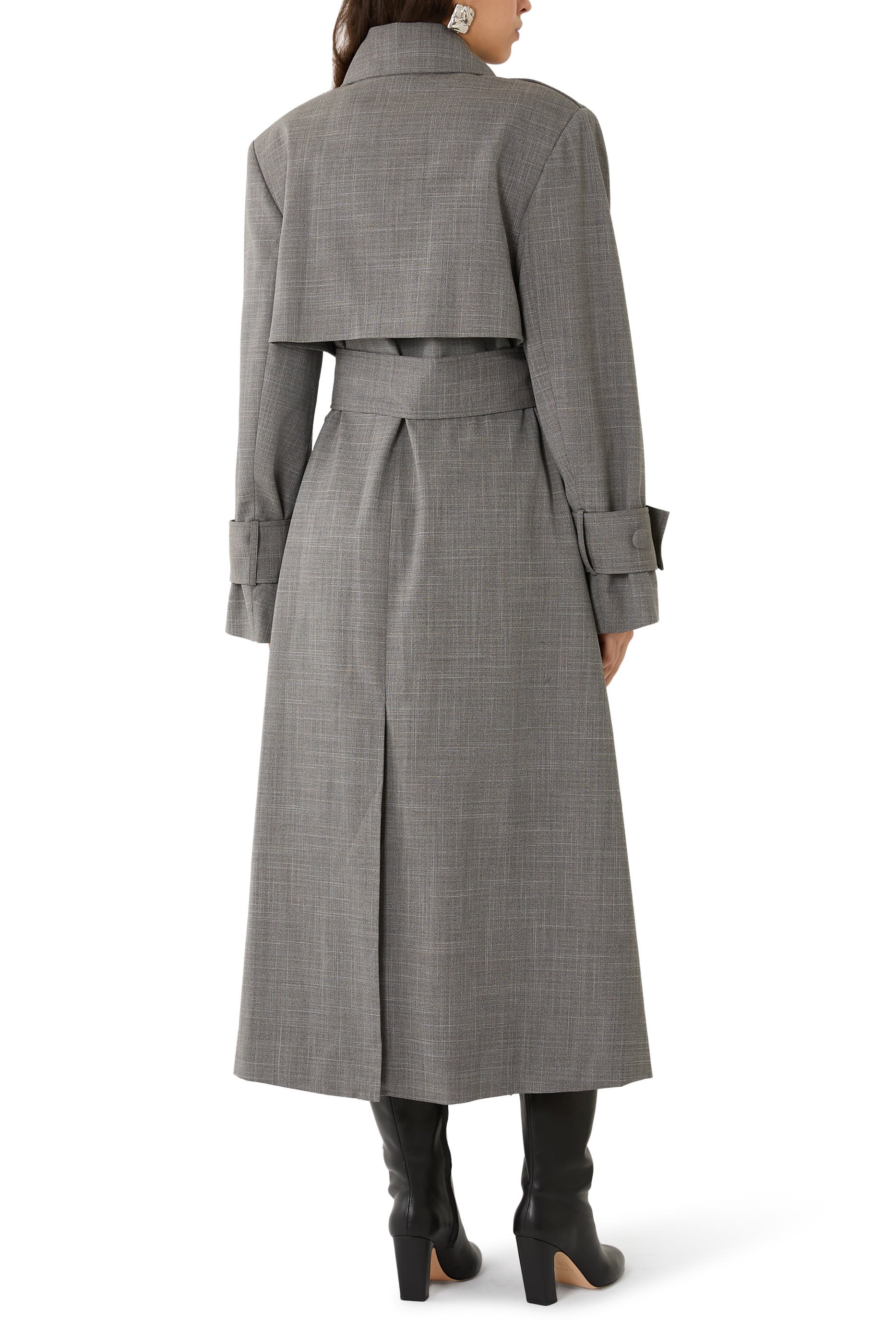 معطف ترنش لويس