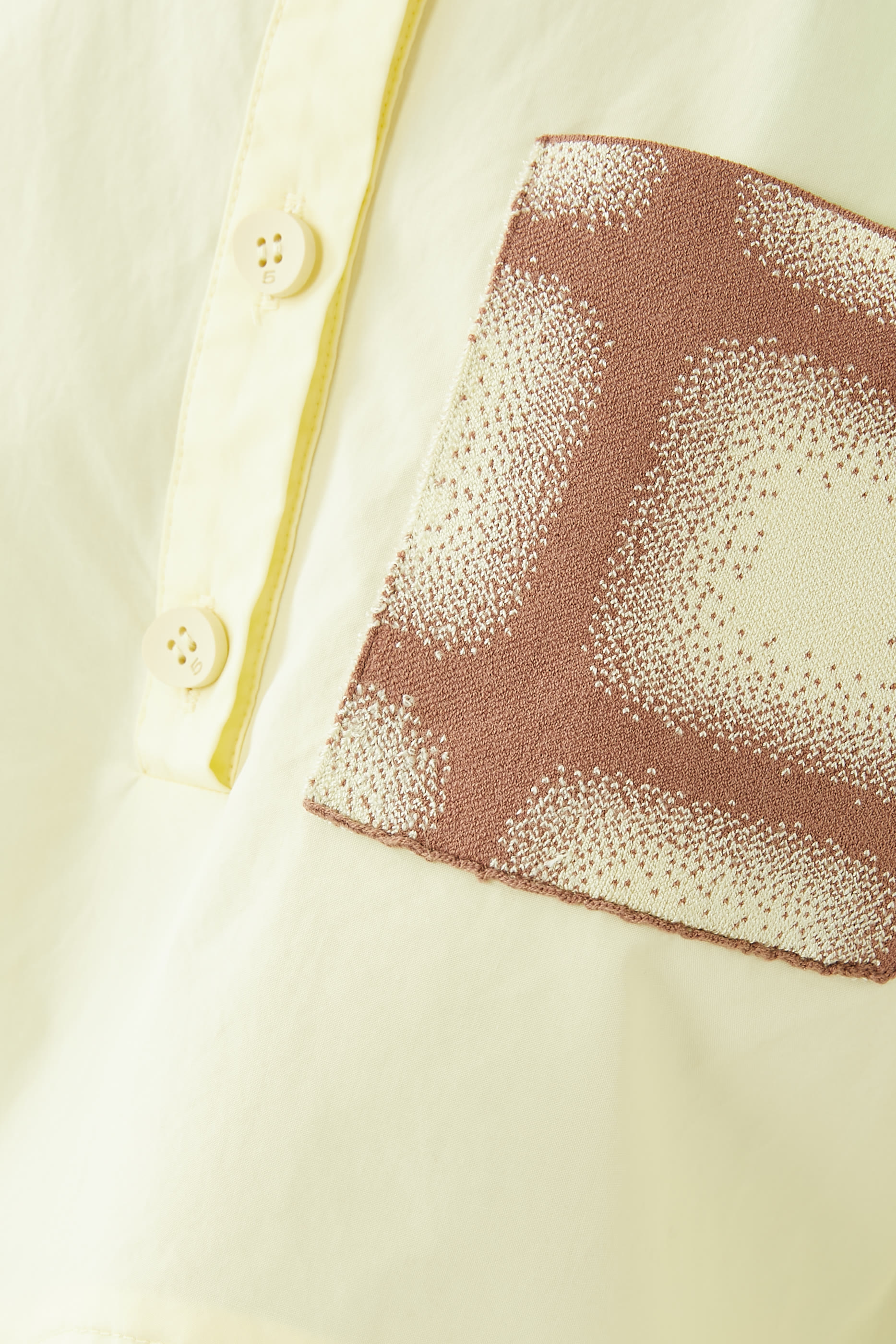 قميص قصير نالا ميكسد ميديا