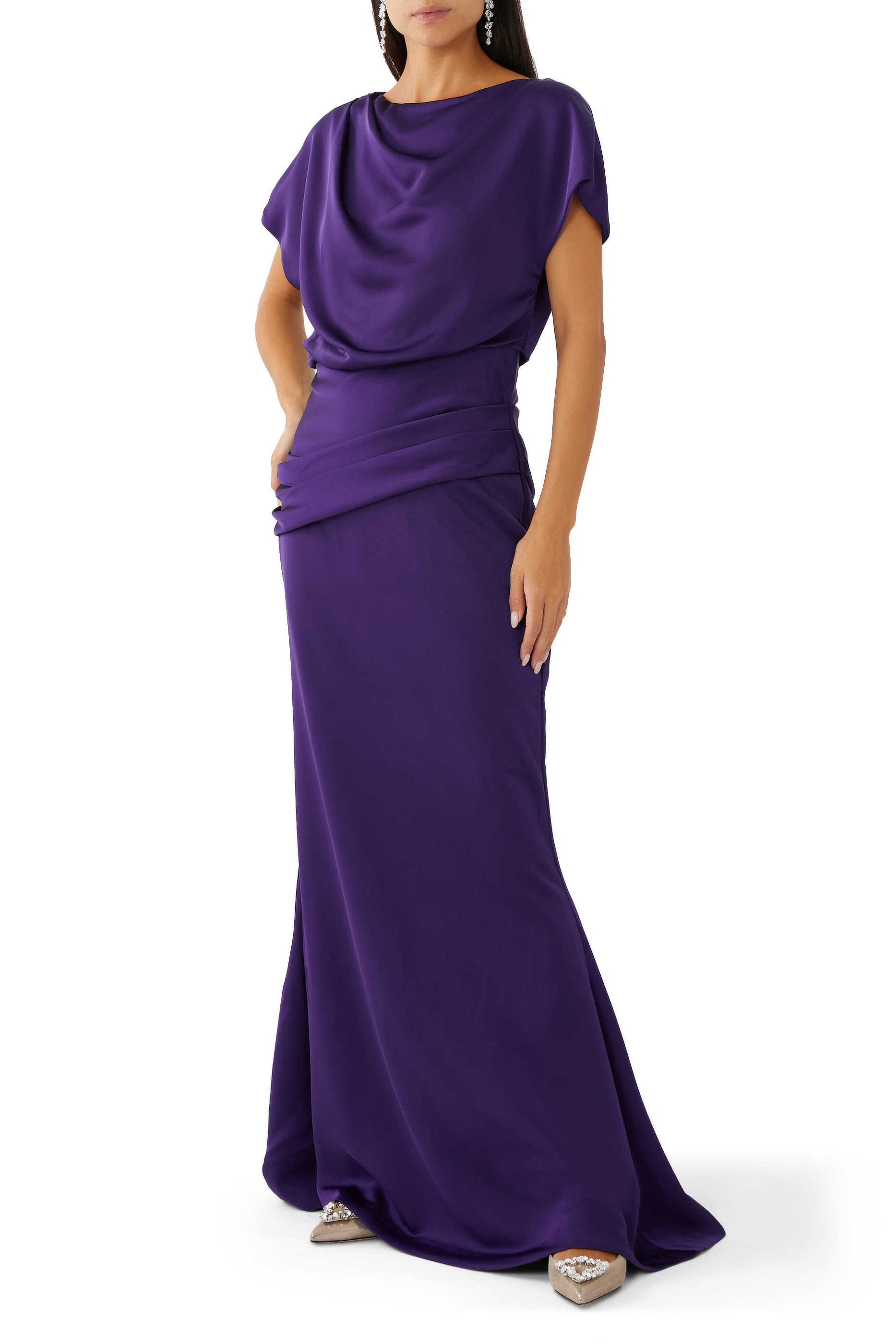 فستان سهرة ليساندرا