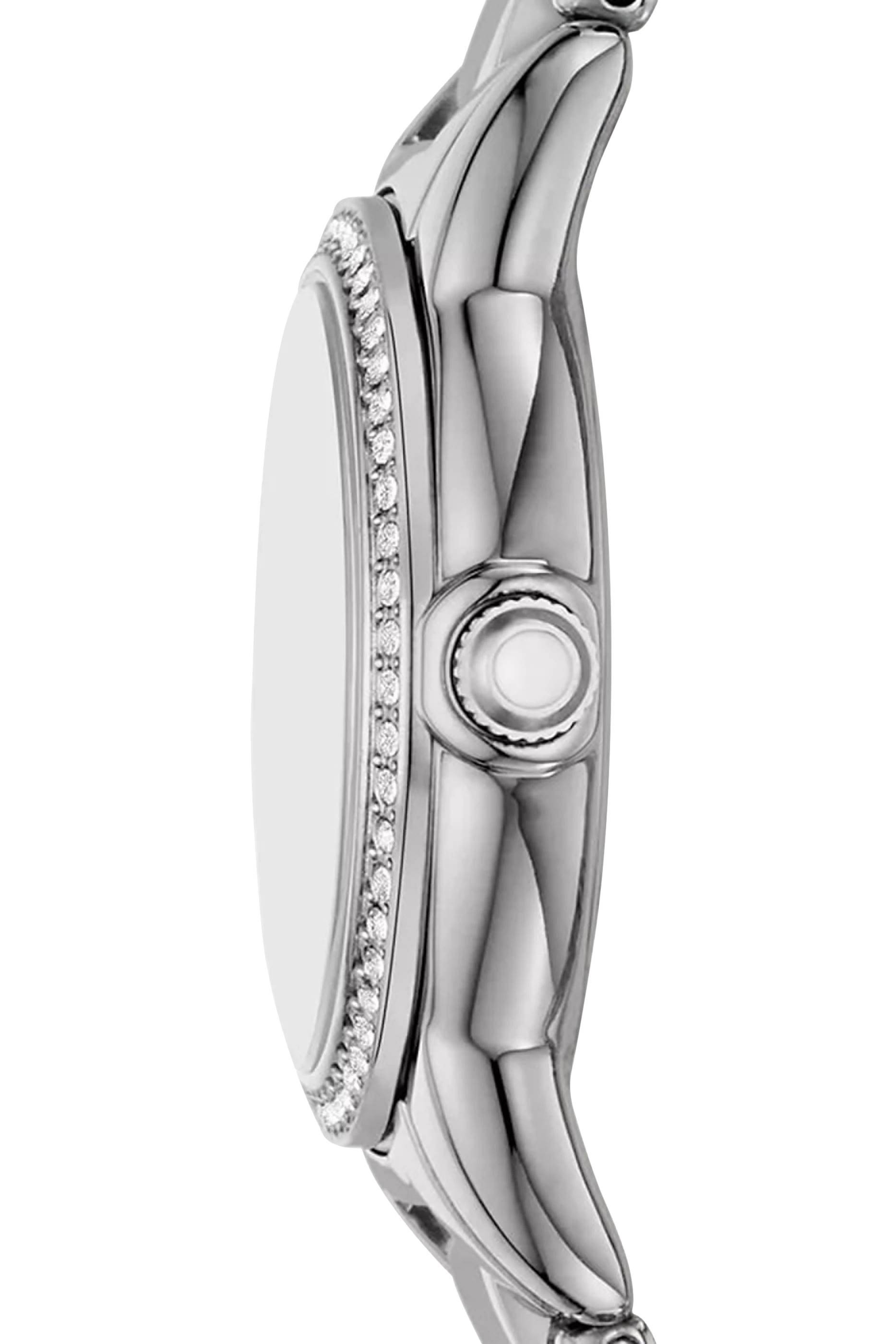 ساعة ميا ستانلس ستيل