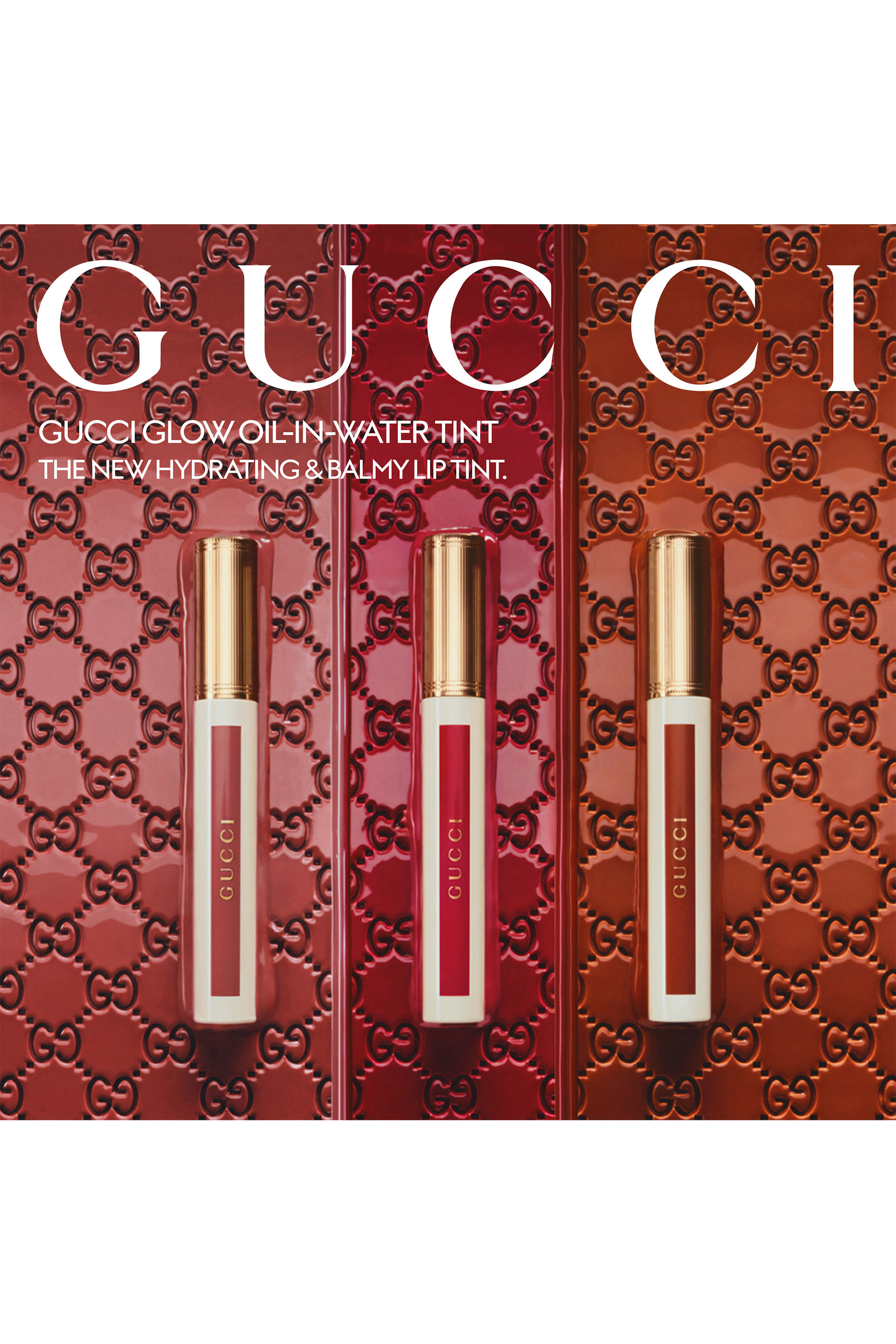 أحمر شفاه سائل ملوّن لامع بتقنية اويل ان واتر