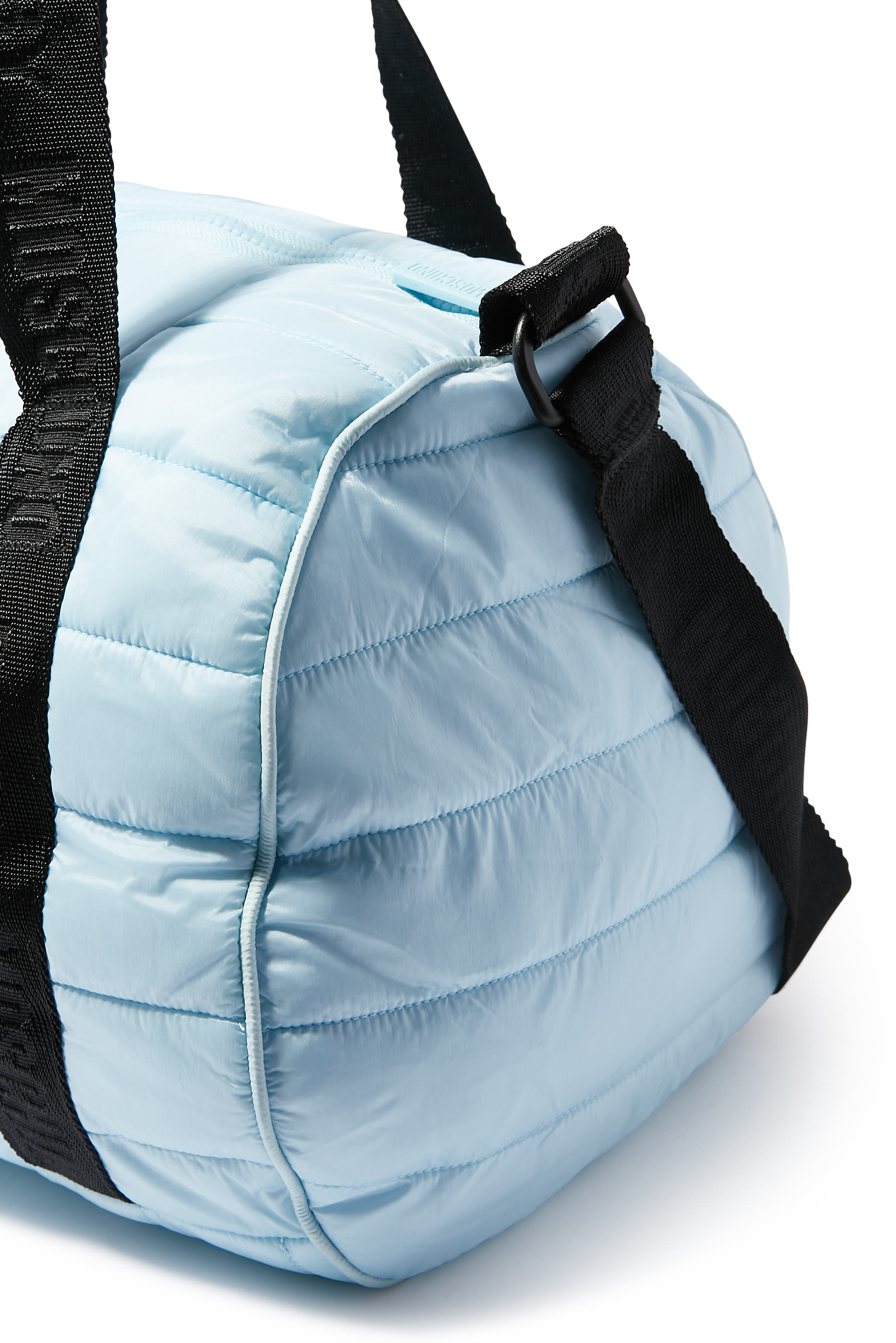 حقيبة مستلزمات أطفال بشعار الماركة نايلون