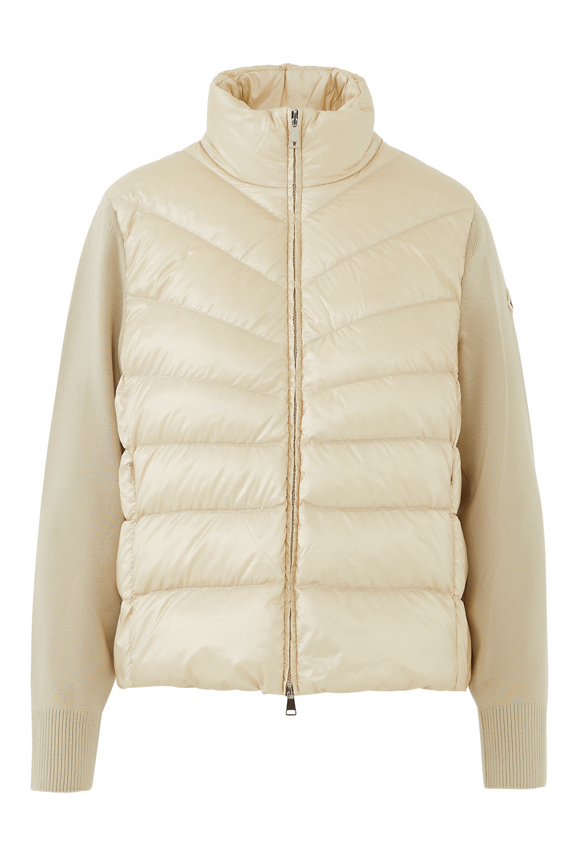 كارديجان مبطن صوف