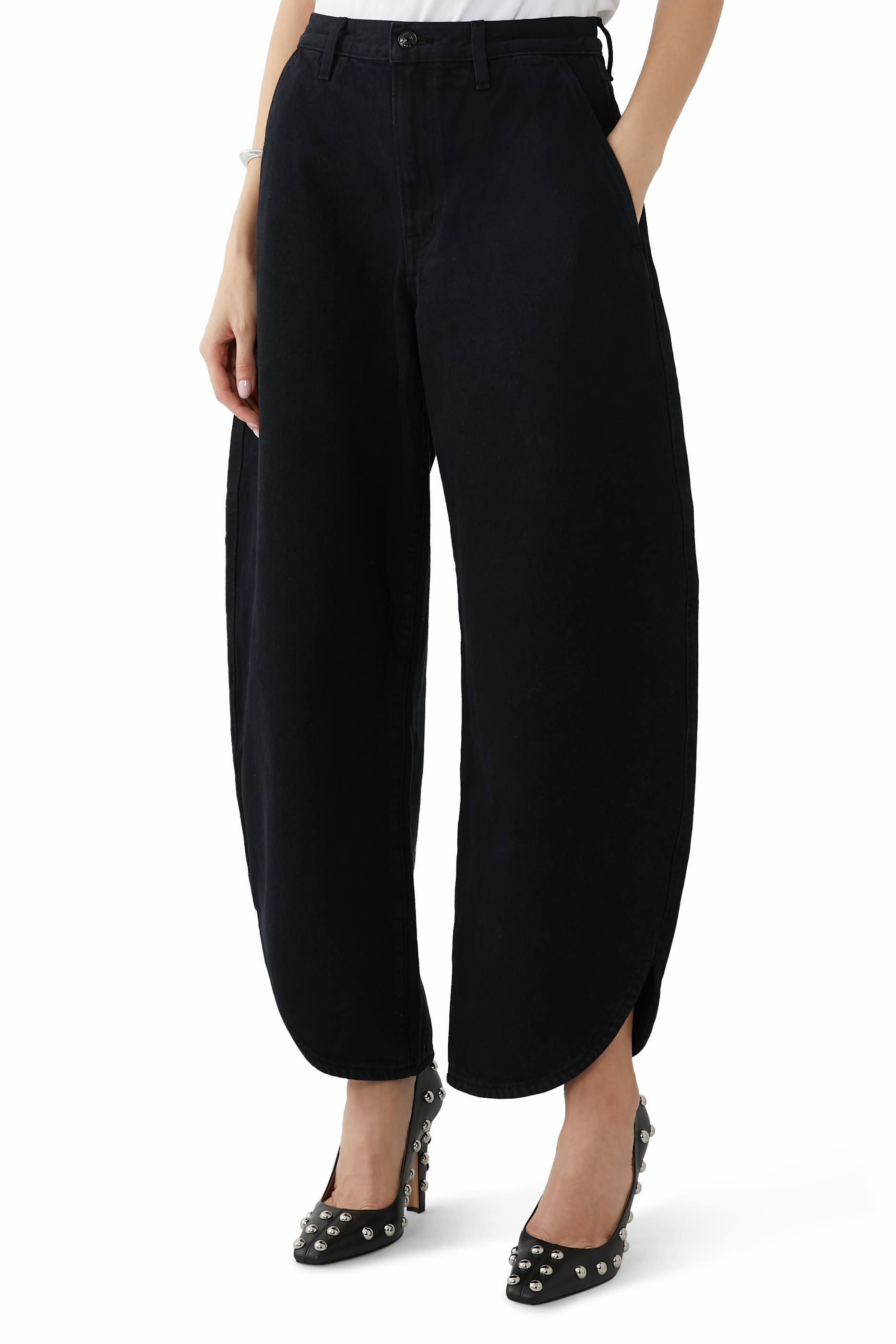 بنطال ذا بوميرانغ أتولييه