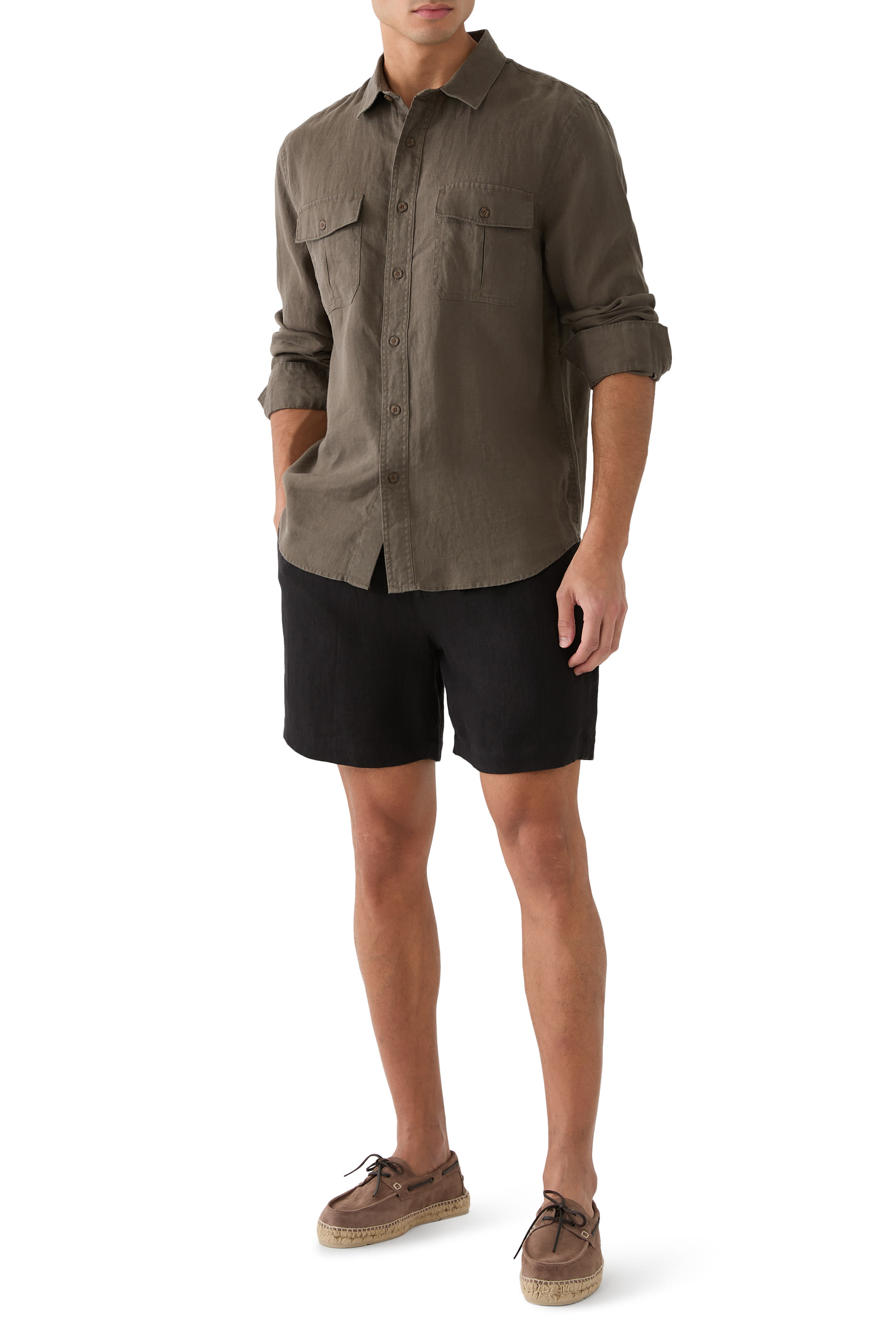 حذاء إسبارديل شمواه