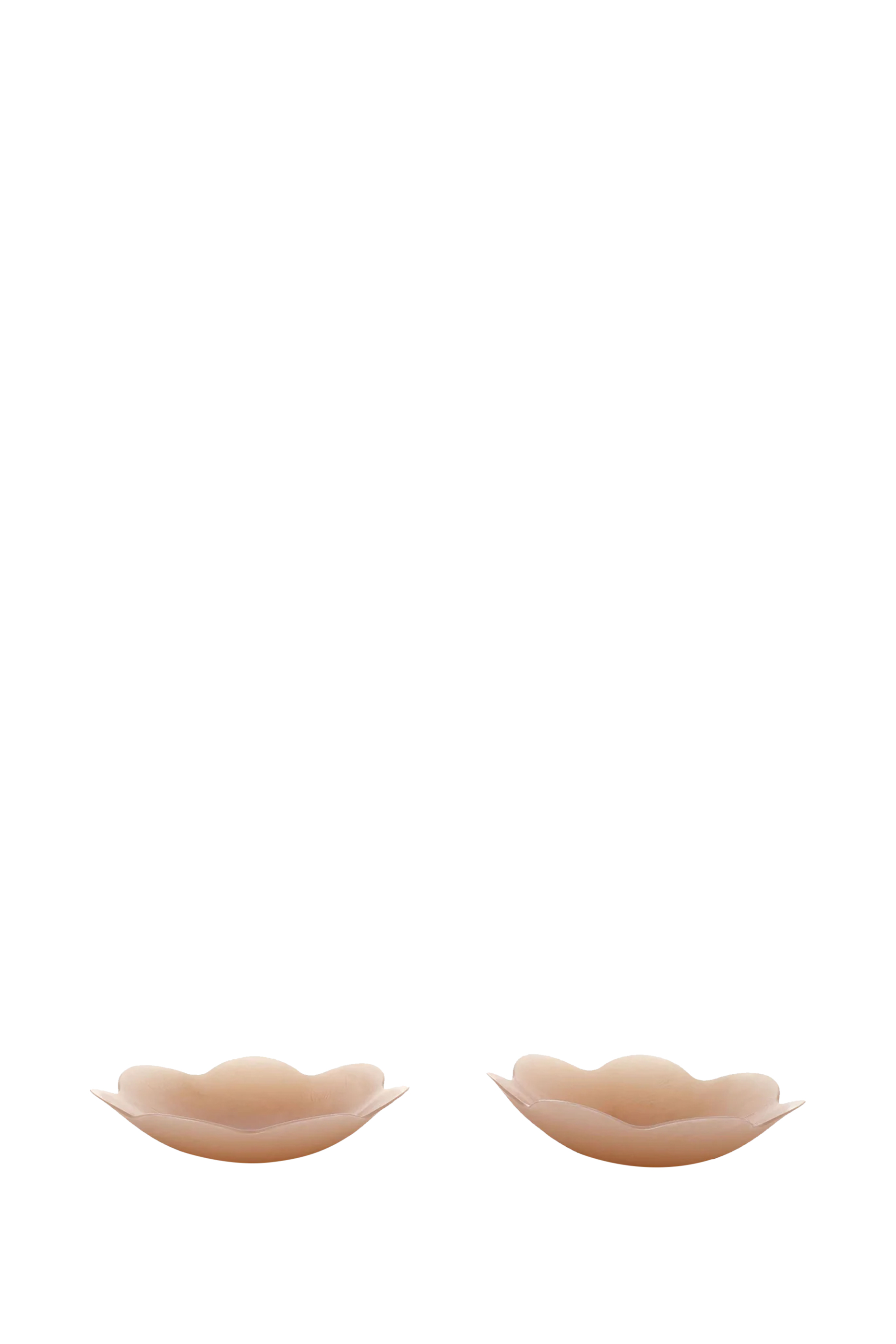 أغطية حلمة قابلة لإعادة الإستخدام نو شو 