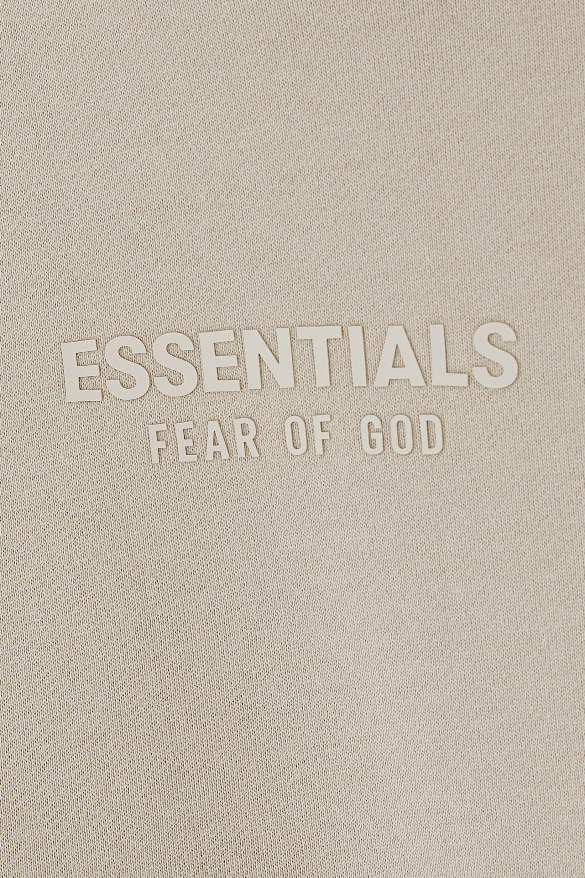 سويت شيرت للأطفال بغطاء رأس وشعار الماركة