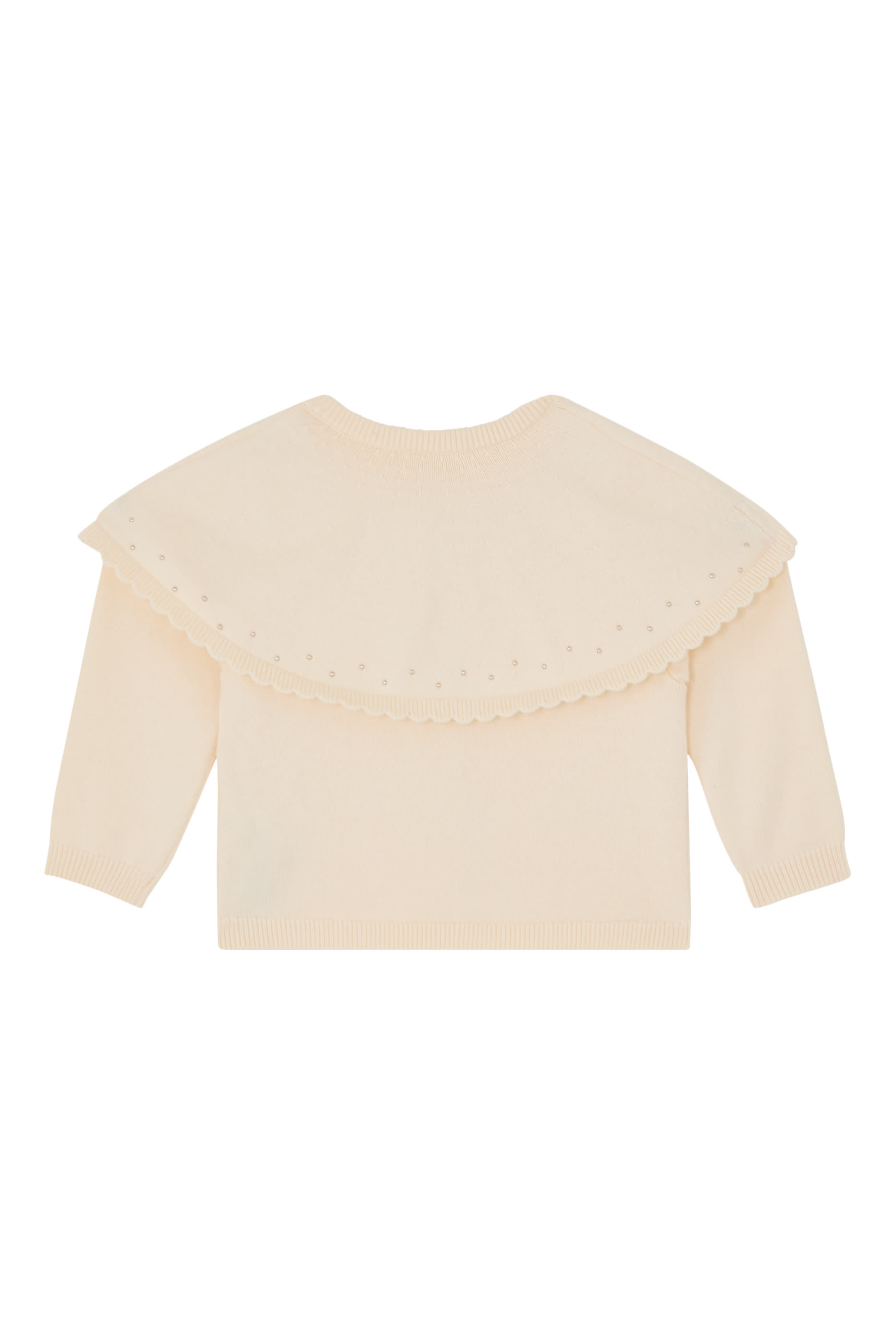 كارديغان منسوج للأطفال