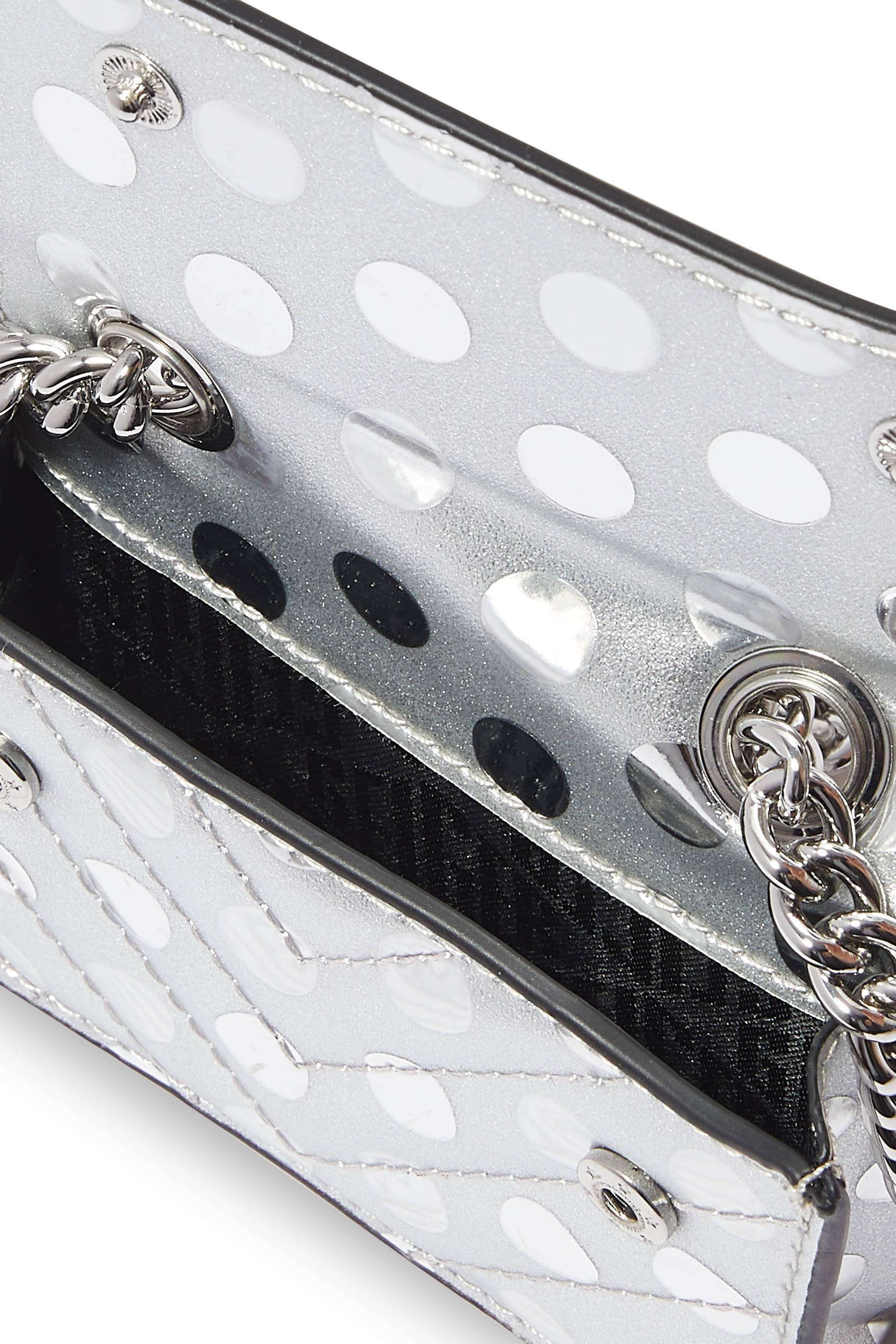 محفظة كينسينغتون صغيرة بسلسلة