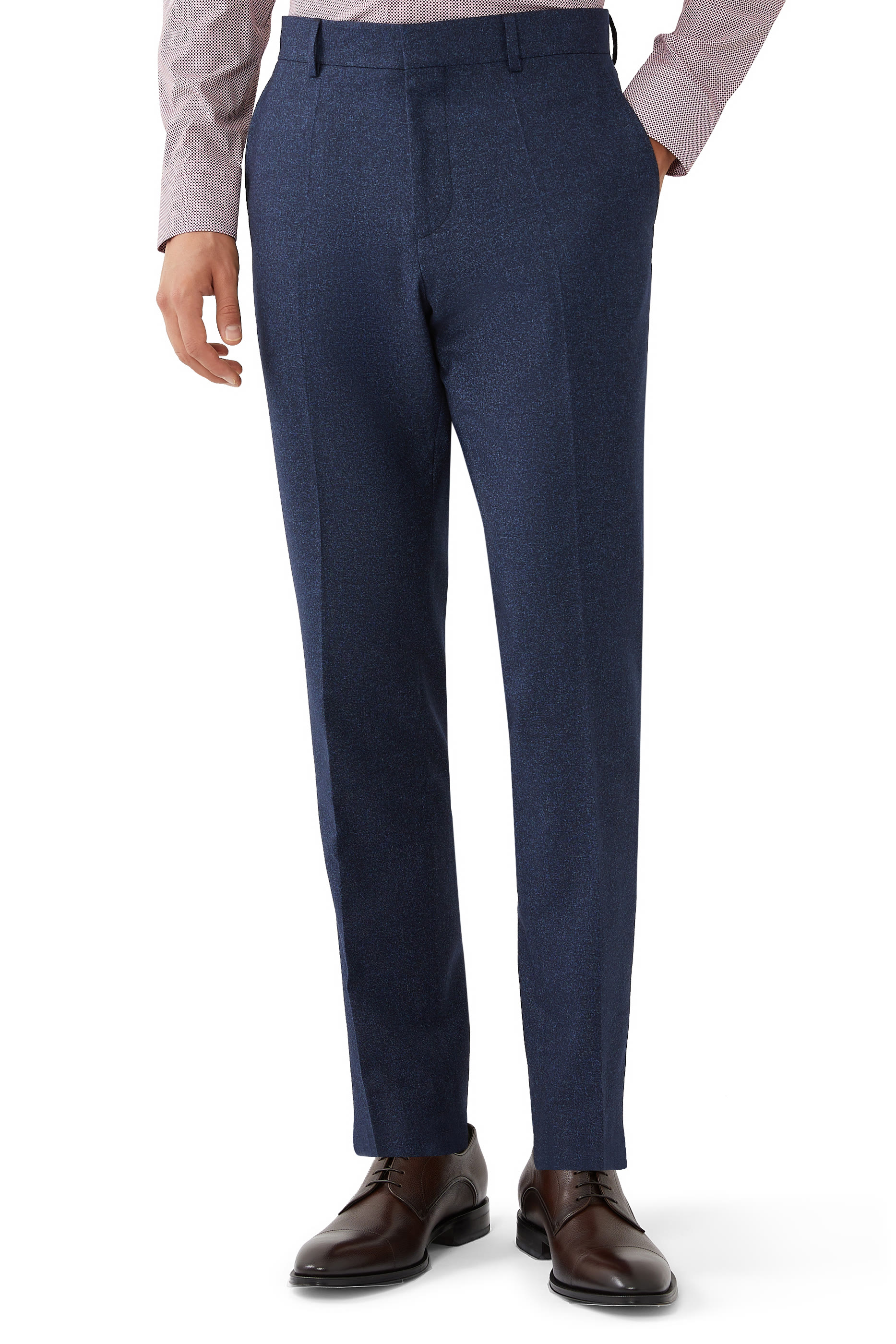 Two-Piece Slim-Fit Suit