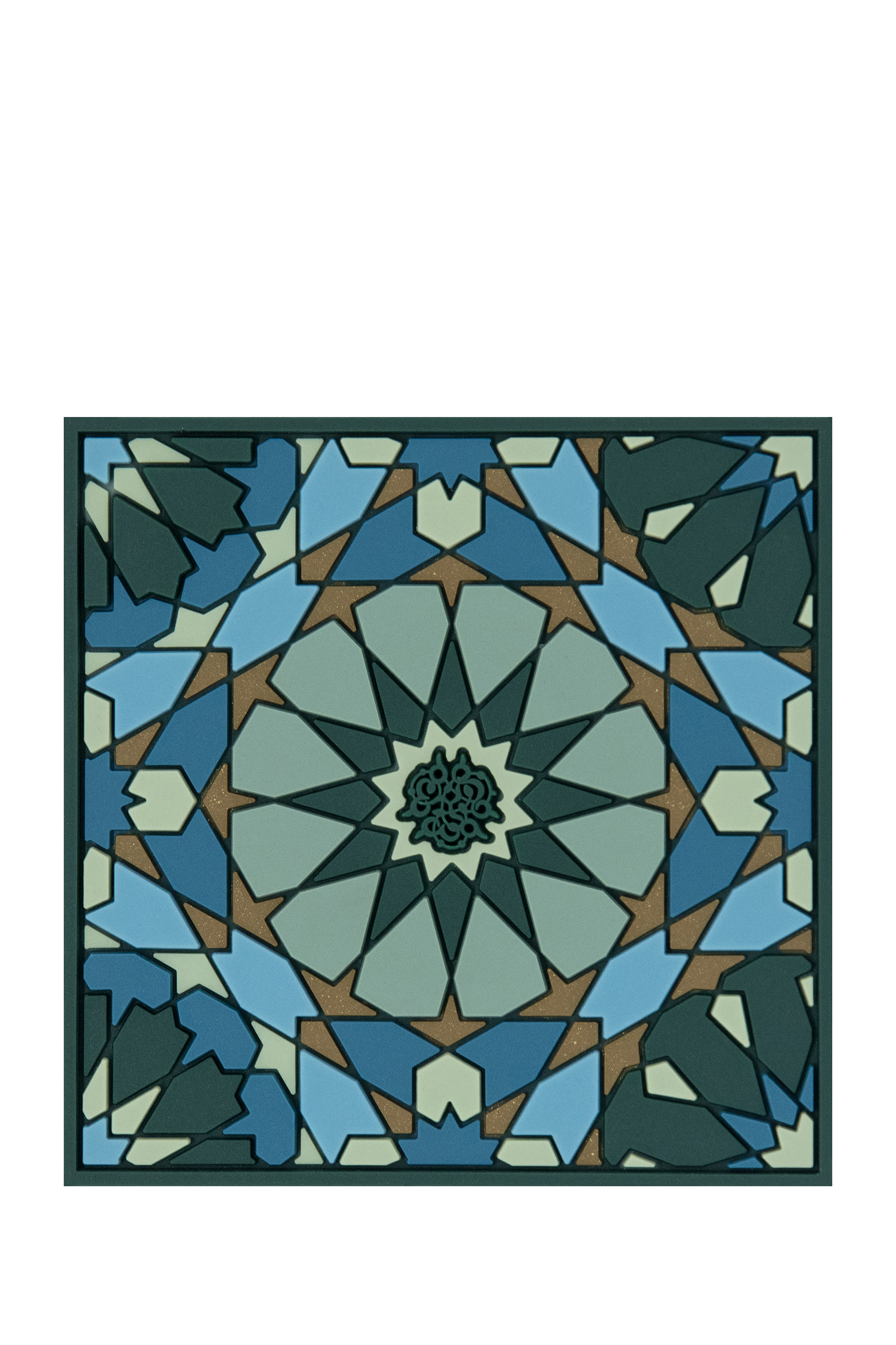 قواعد أكواب أندلسيا، 6 قطع