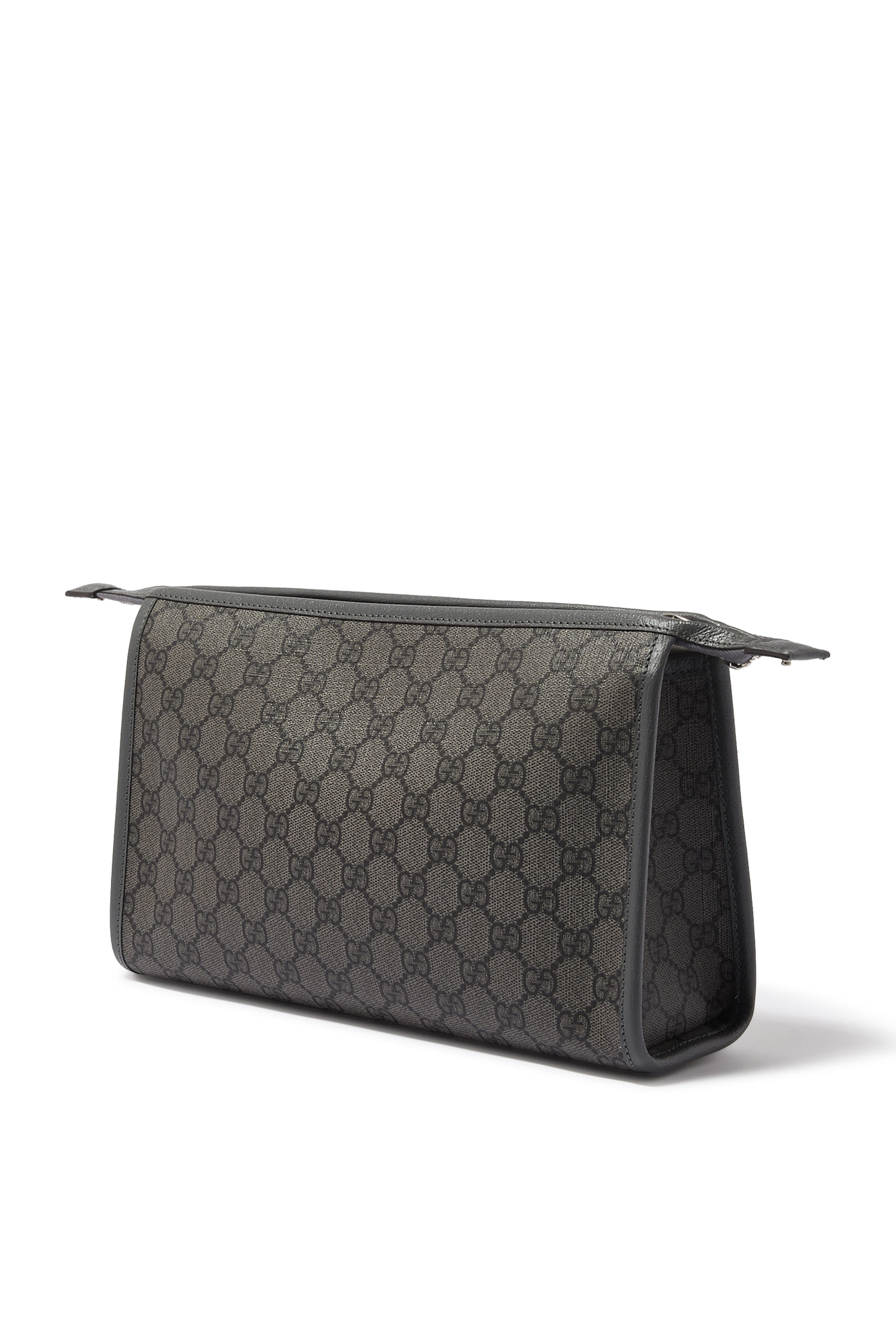 حقيبة مستحضرات تجميل أوفيديا بشعار GG