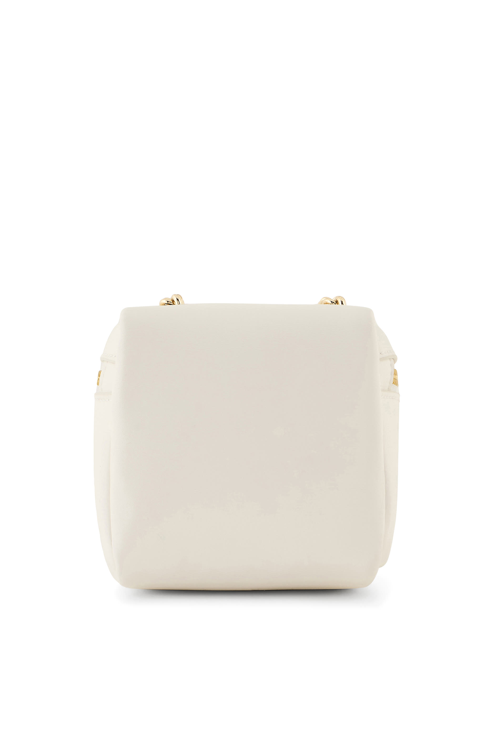 حقيبة إيميلي صغيرة بشعار الماركة