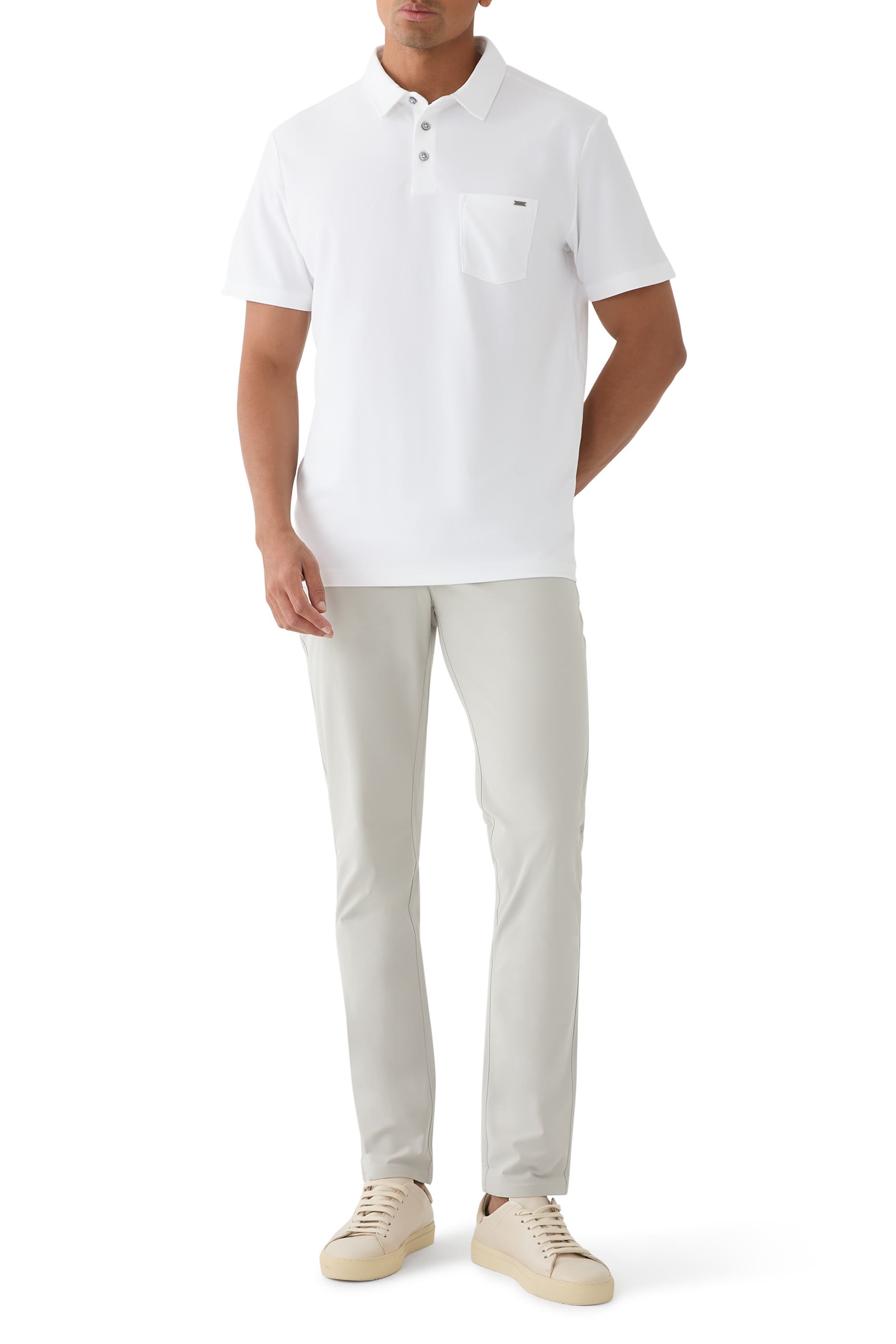 قميص بولو ايس