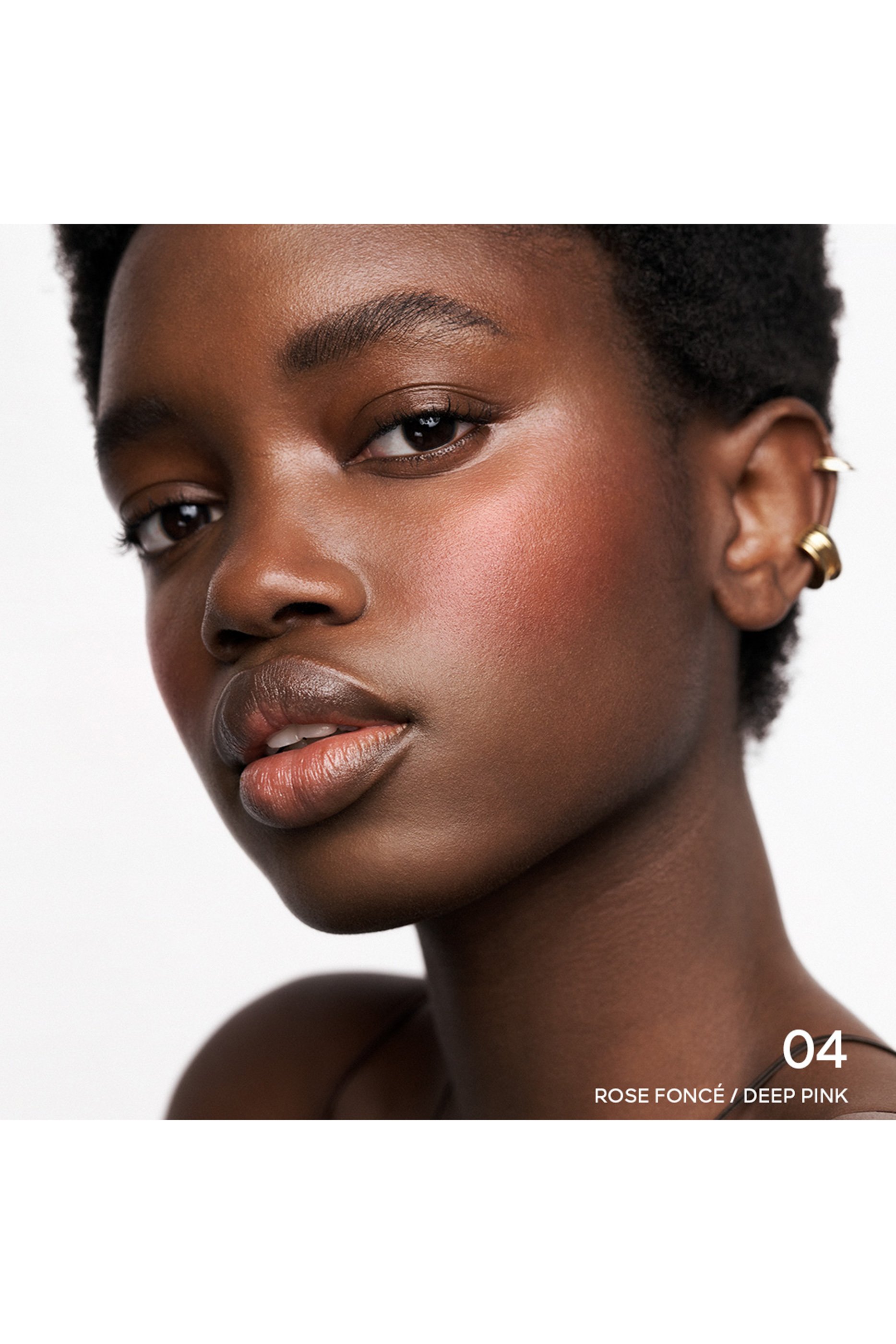 أحمر خدود بودرة تيراكوتا هيلثي جلو